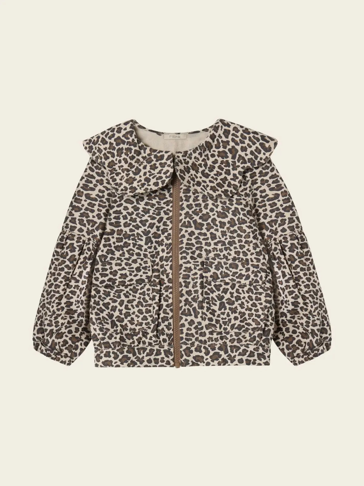 Veste marron