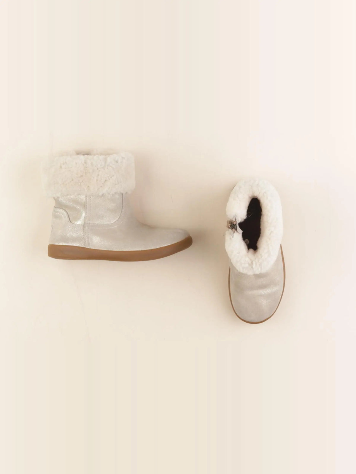 UGG - boots beige - pointure 28