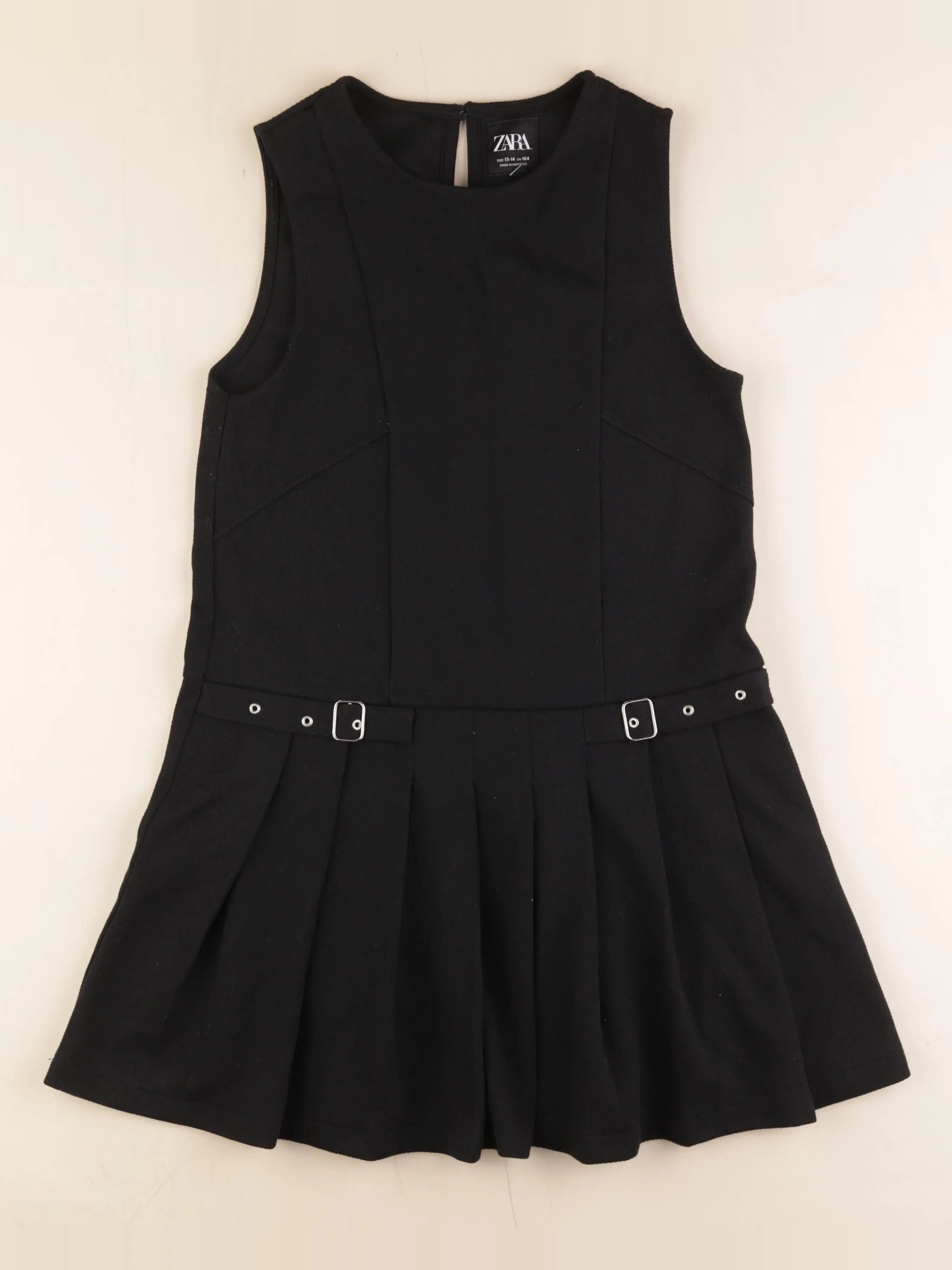 Zara - robe noir - 13/14 ans
