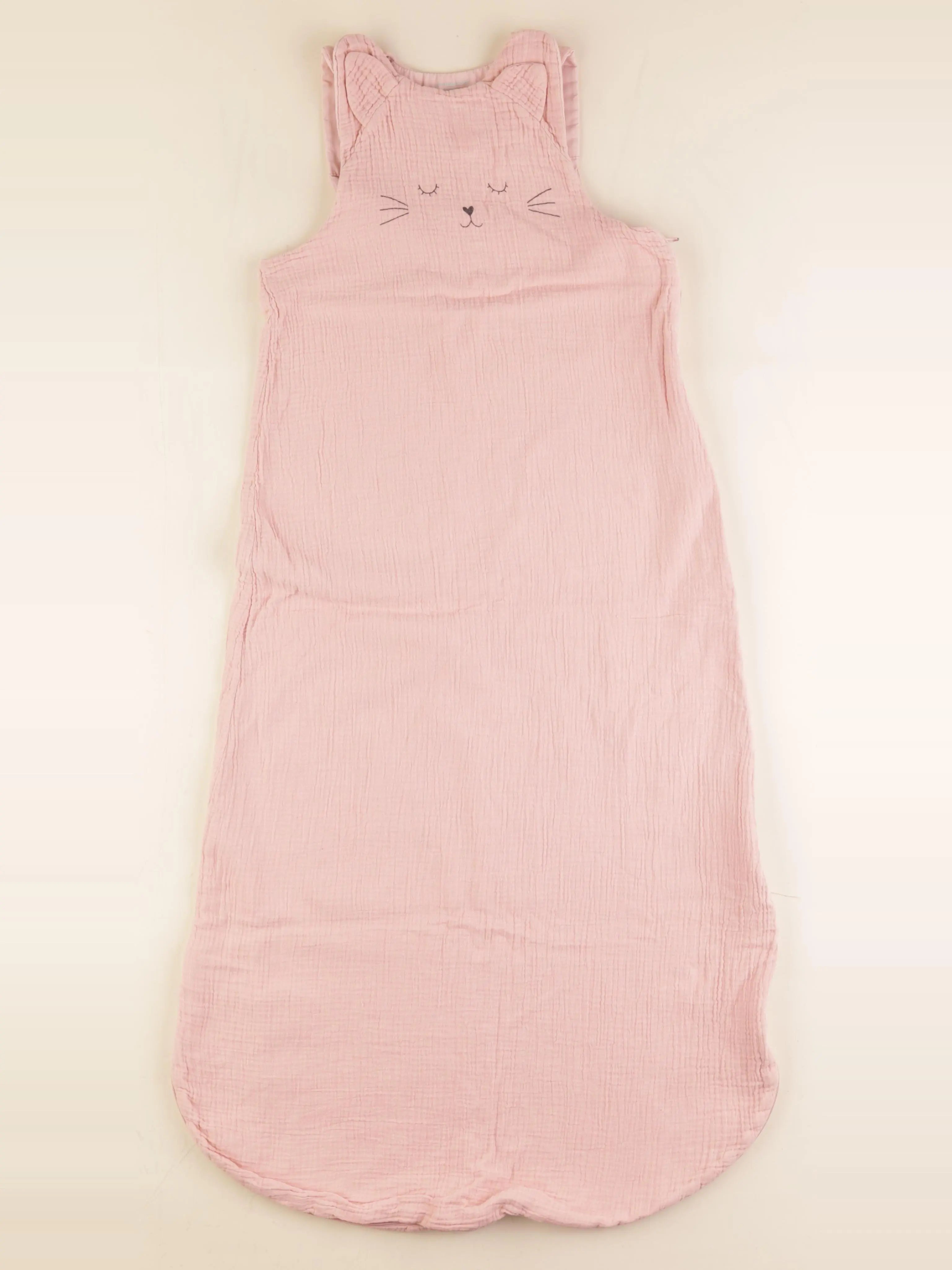 Vertbaudet - gigoteuse rose - 18/36 mois