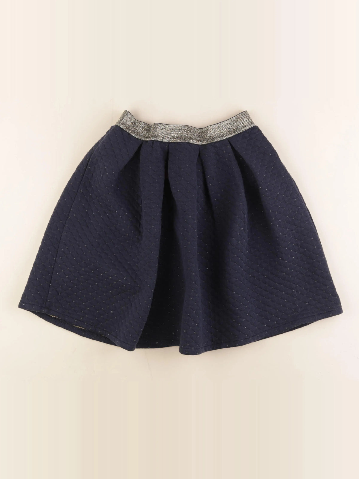 Vertbaudet - jupe bleu - 14 ans