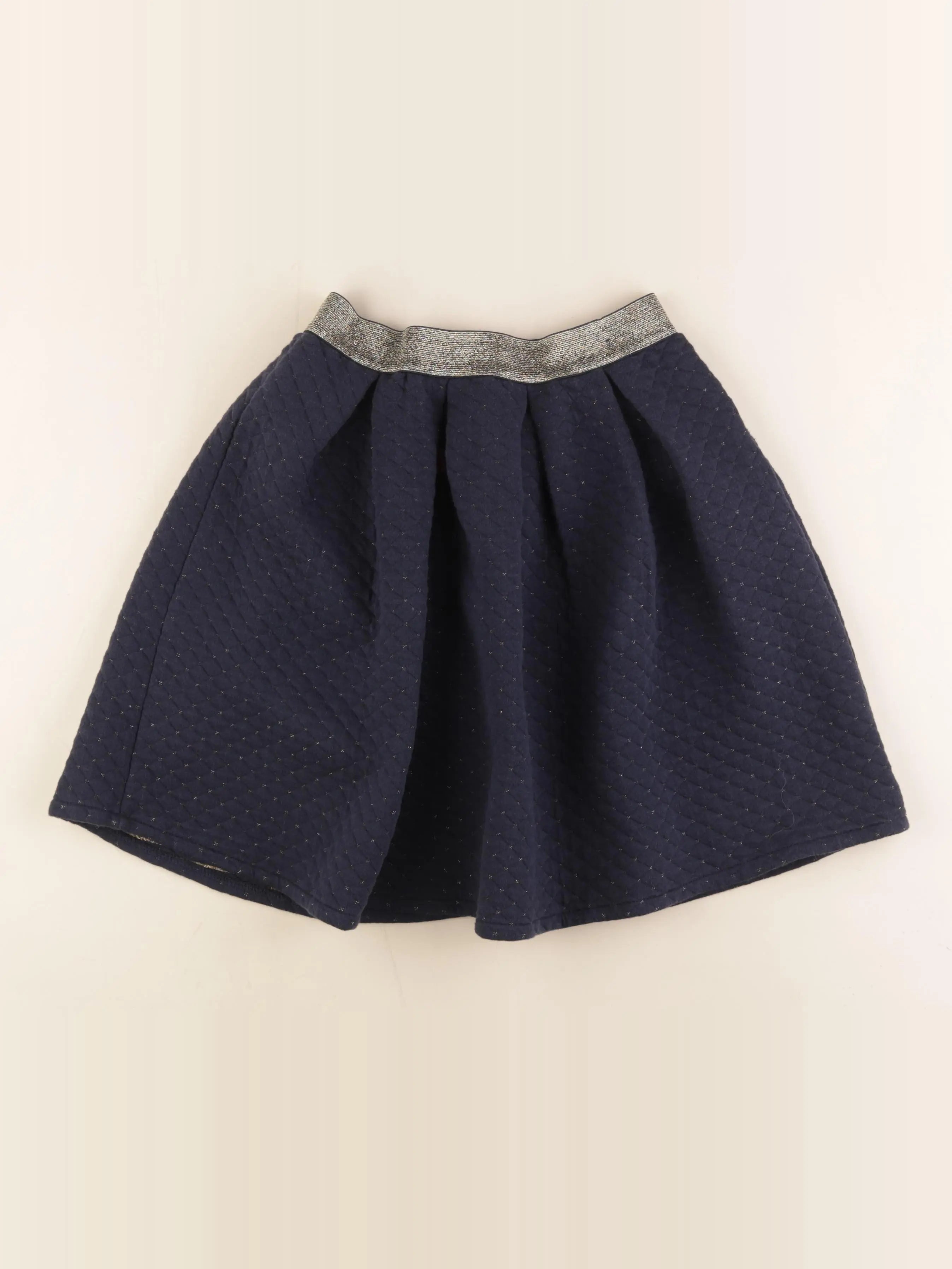 Vertbaudet - jupe bleu - 14 ans