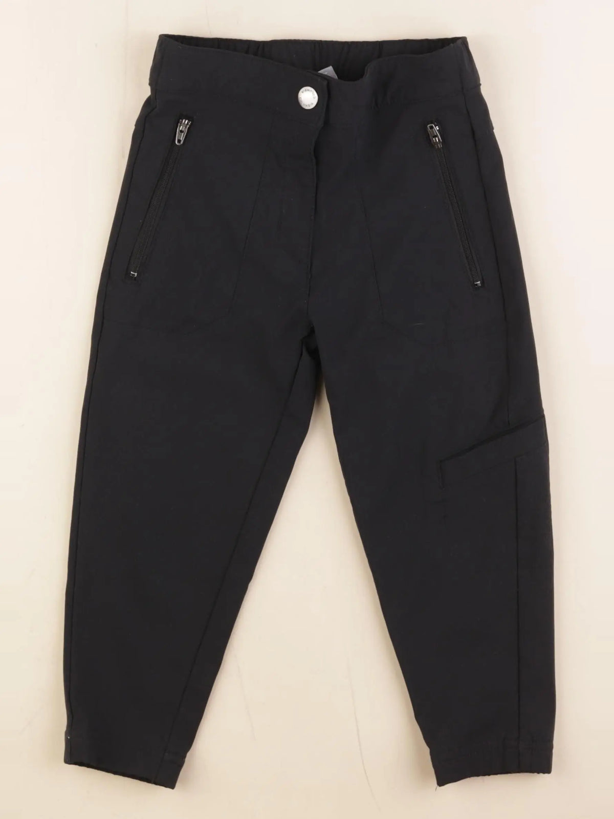 Columbia - pantalon de ski noir - 4/5 ans