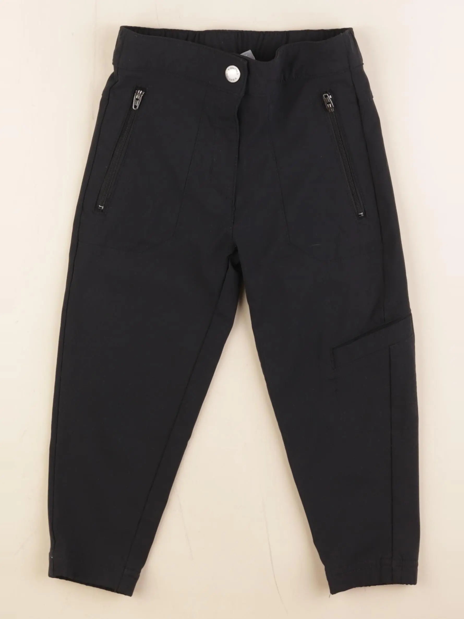 Columbia - pantalon de ski noir - 4/5 ans