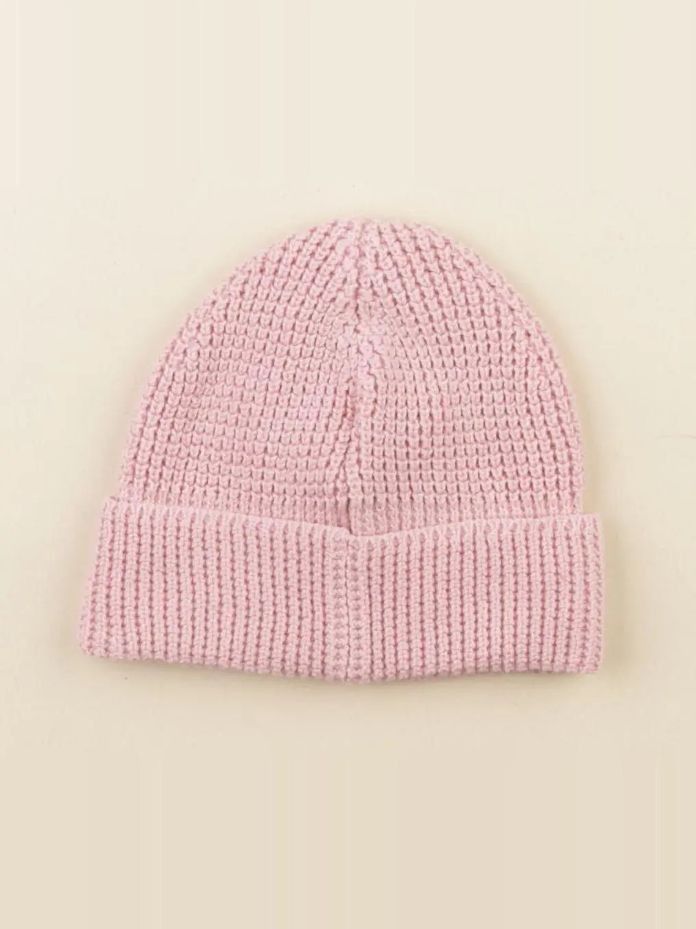 Tommy Hilfiger - bonnet rose - 2/5 ans
