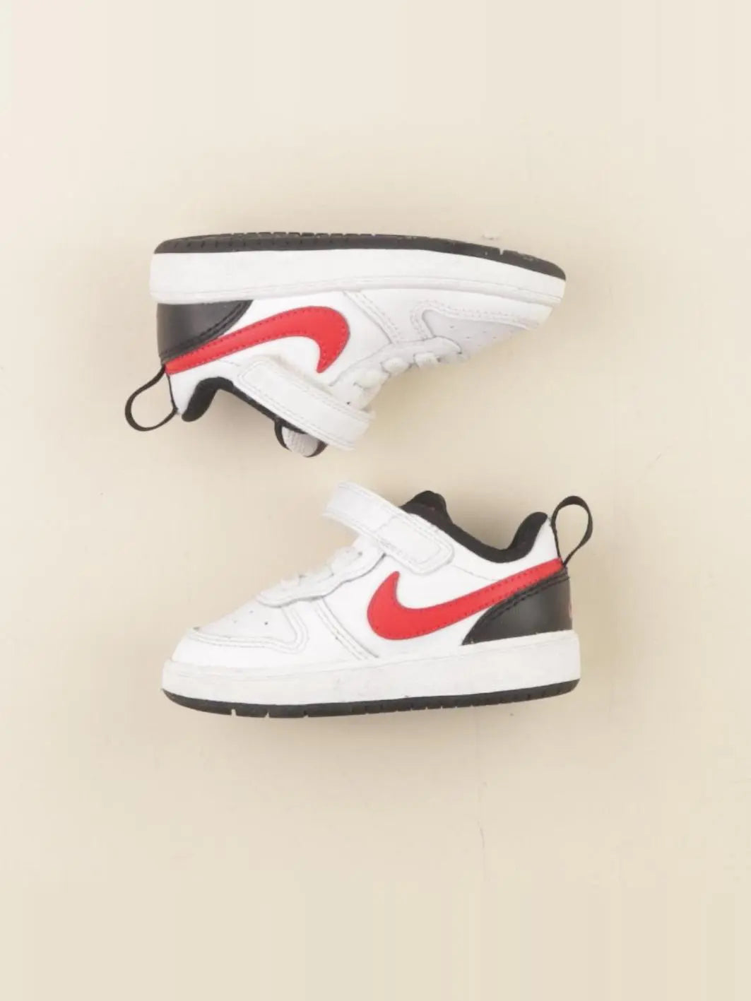 Nike - baskets blanc - pointure 21