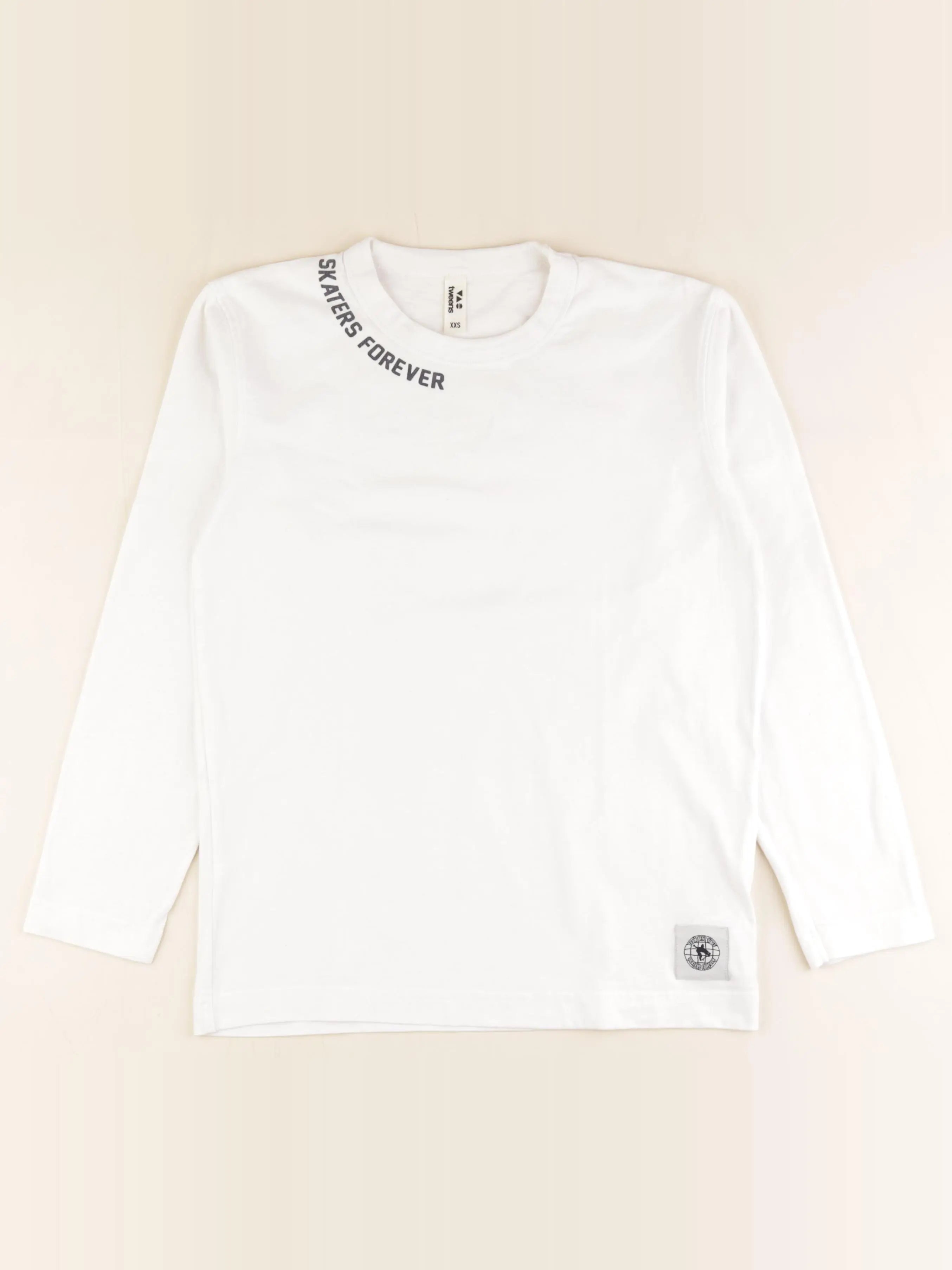 Tape à l'oeil - tee-shirt blanc - 10 ans