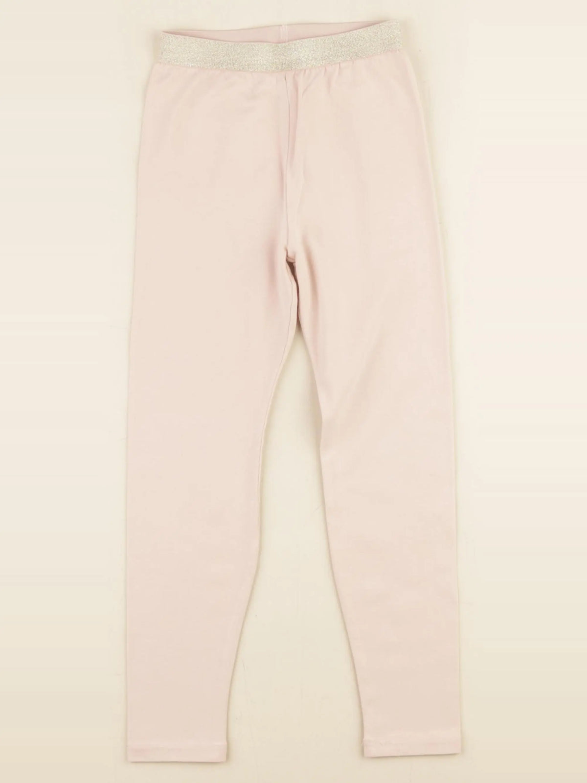 Vertbaudet - legging rose - 6 ans
