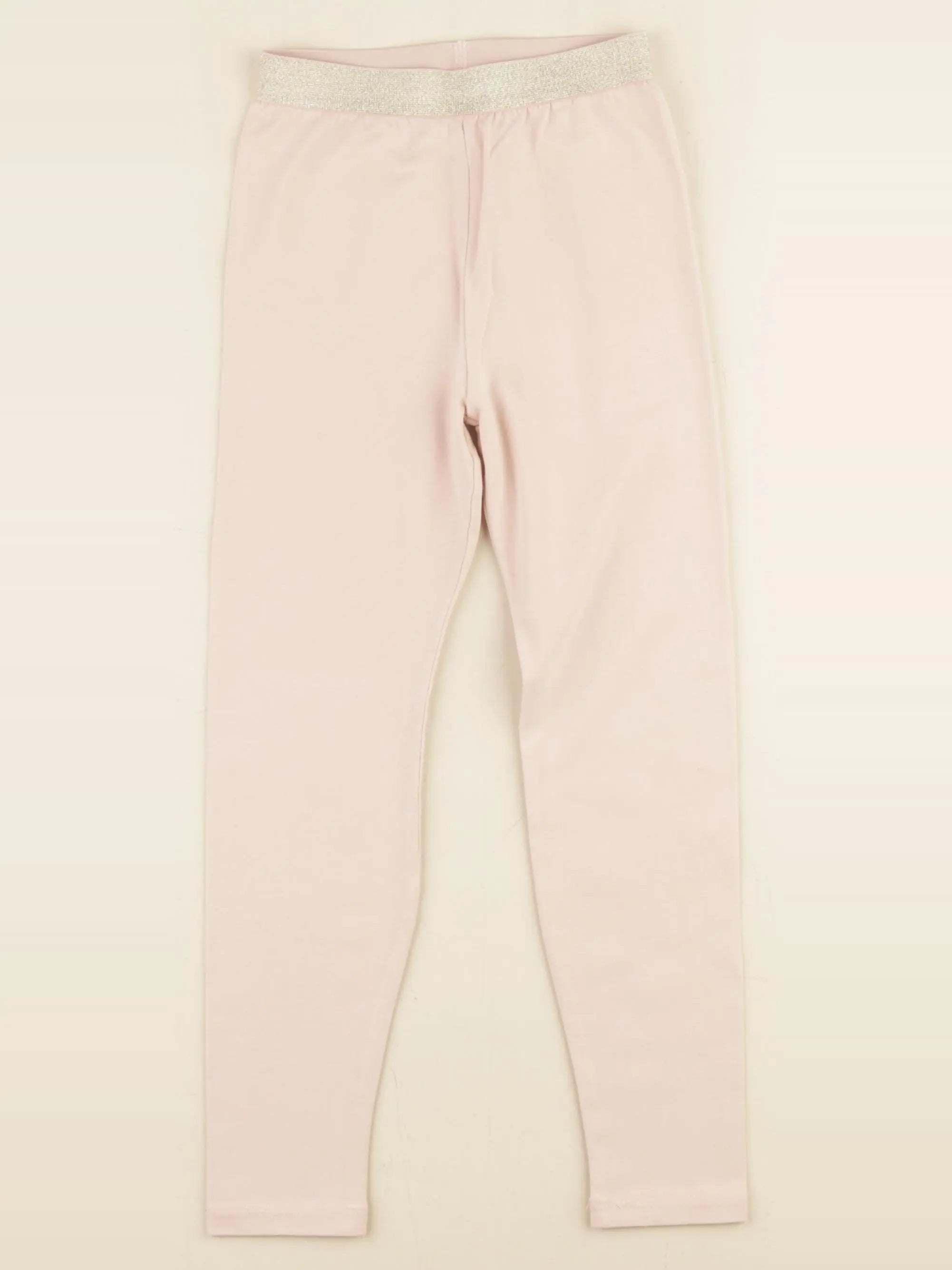 Vertbaudet - legging rose - 6 ans