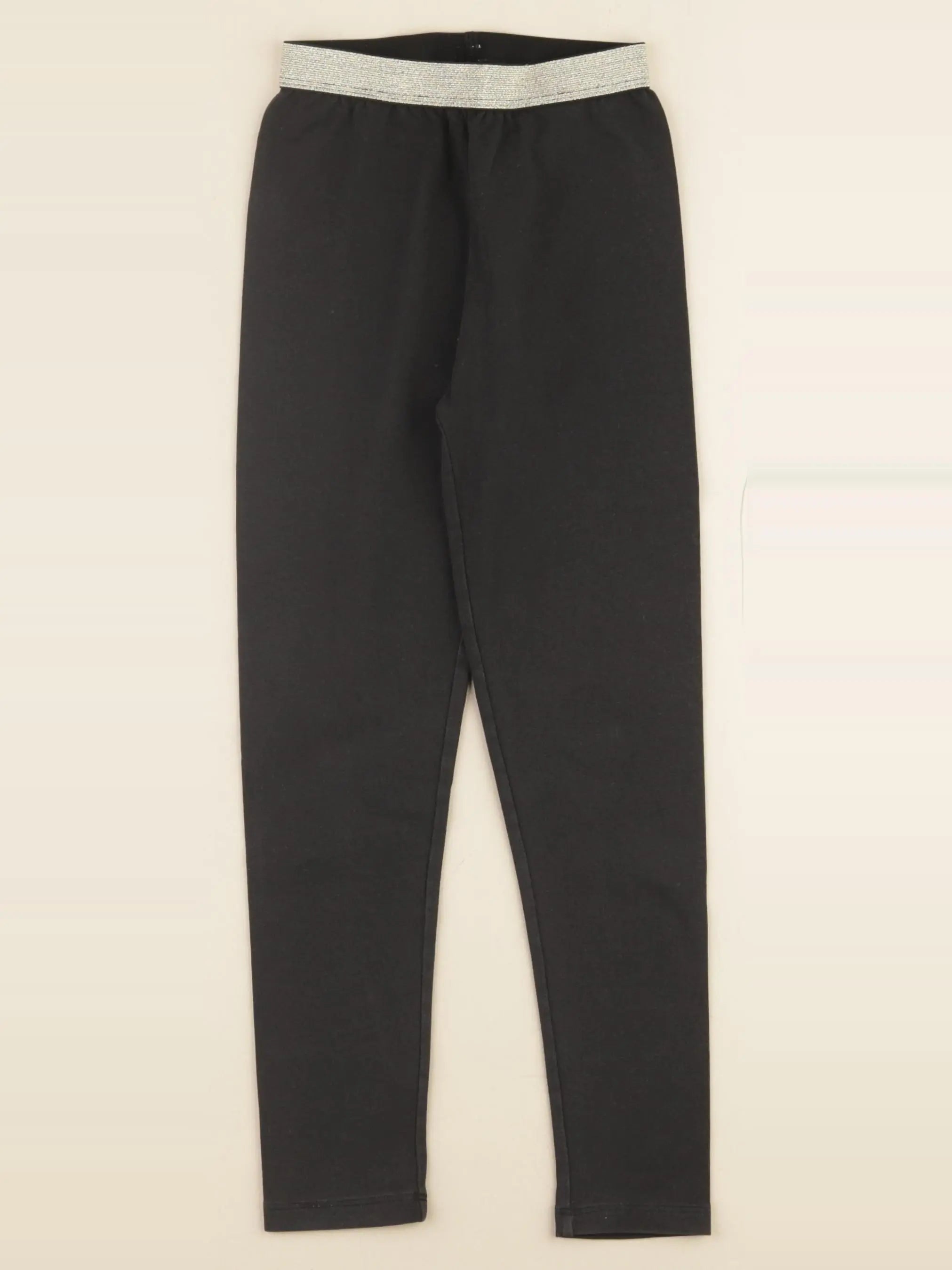 Vertbaudet - legging noir - 6 ans