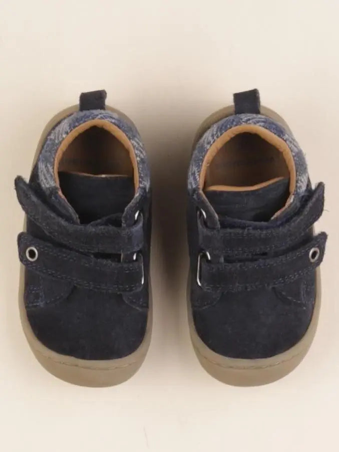 Vertbaudet - bottillons bleu - pointure 20