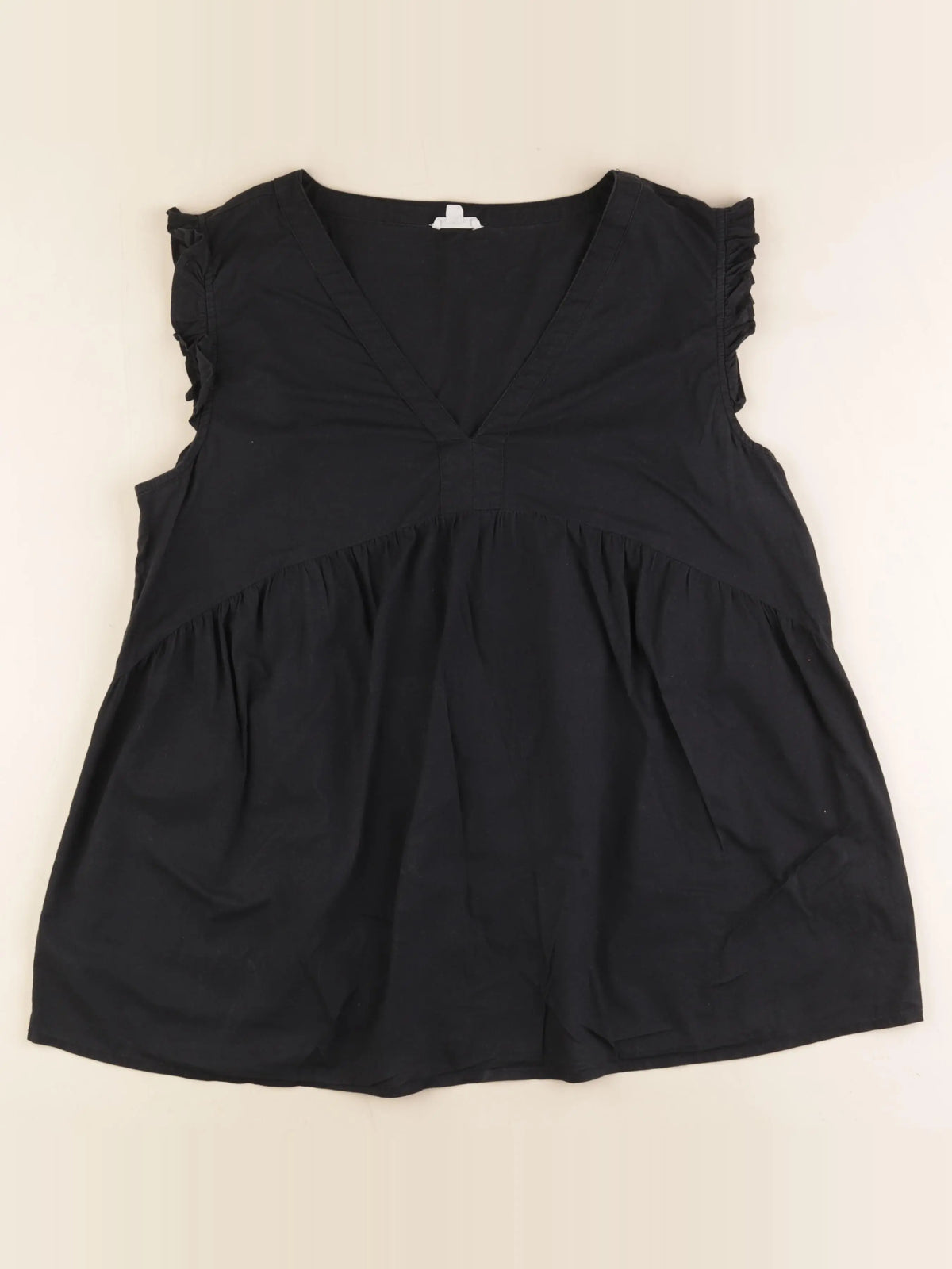 Vertbaudet - blouse grossesse noir - 40