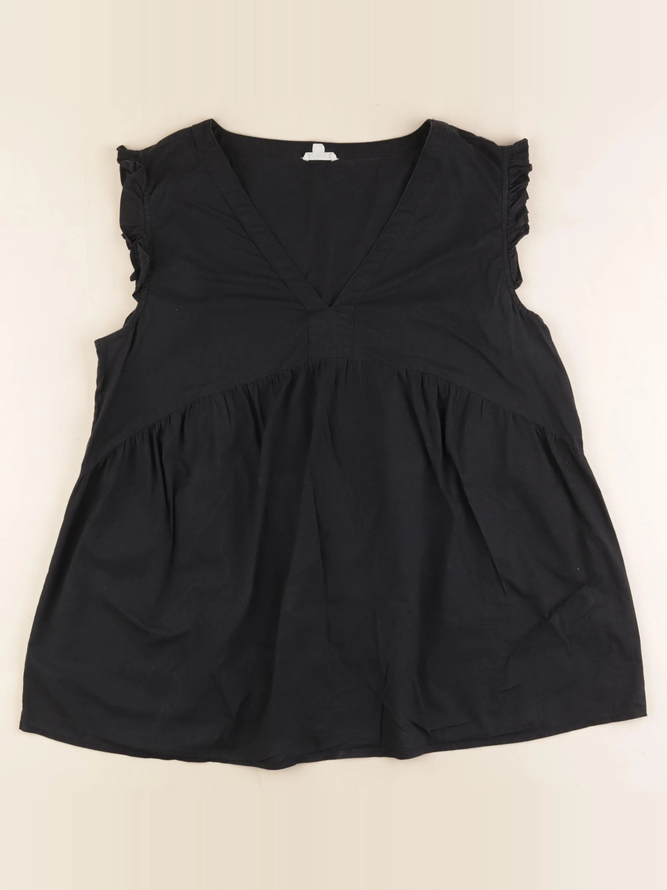 Vertbaudet - blouse grossesse noir - 40