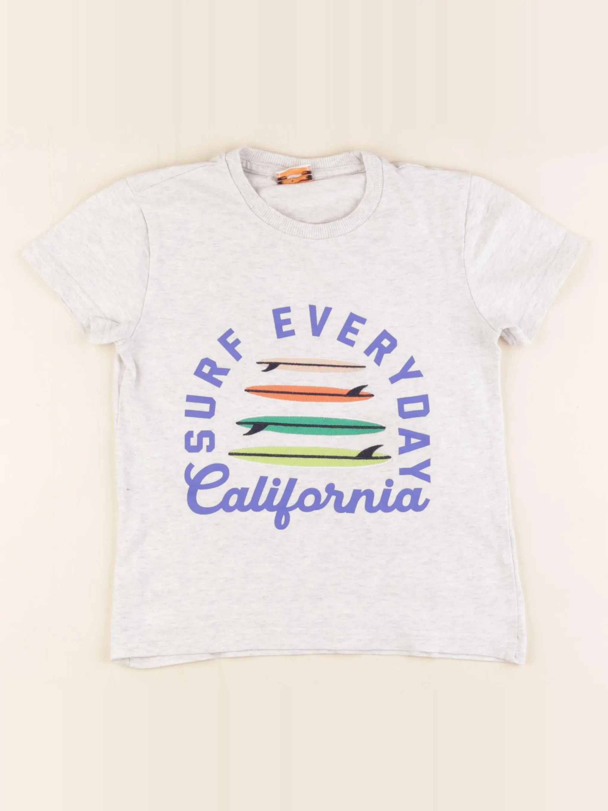 Tape à l'oeil - tee-shirt multicolore - 6 ans