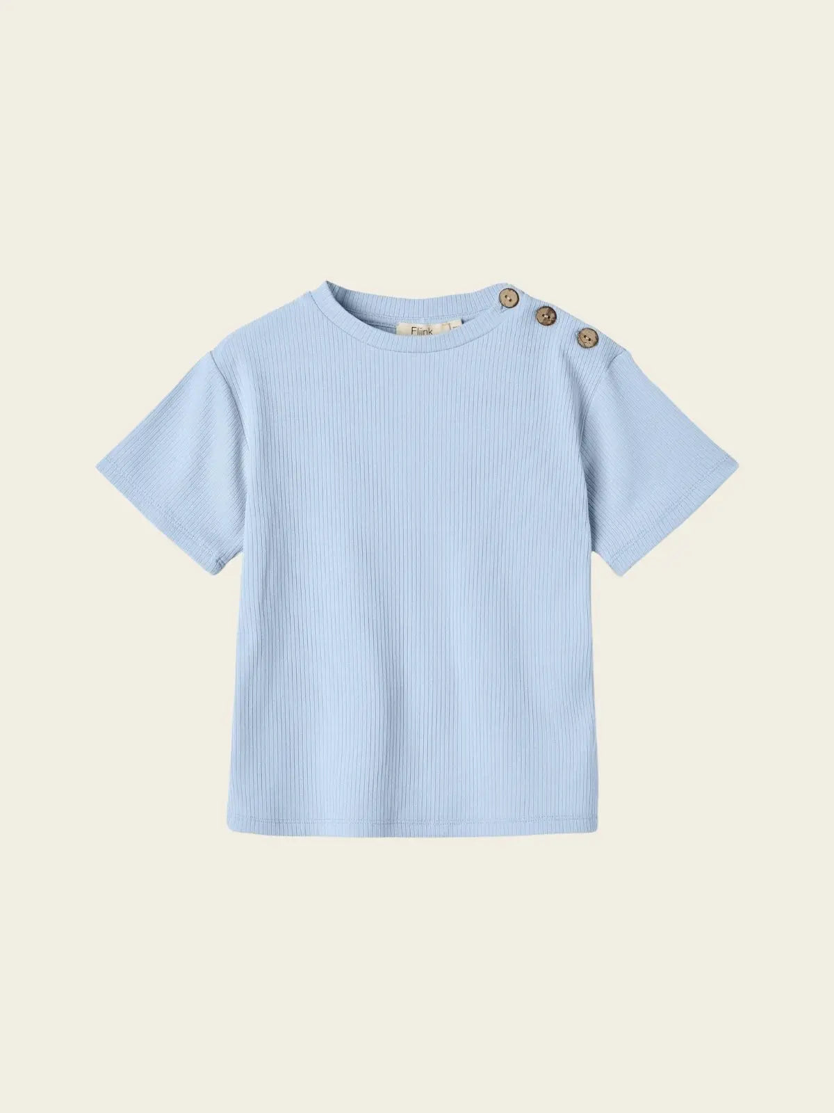 Tee-shirt bleu