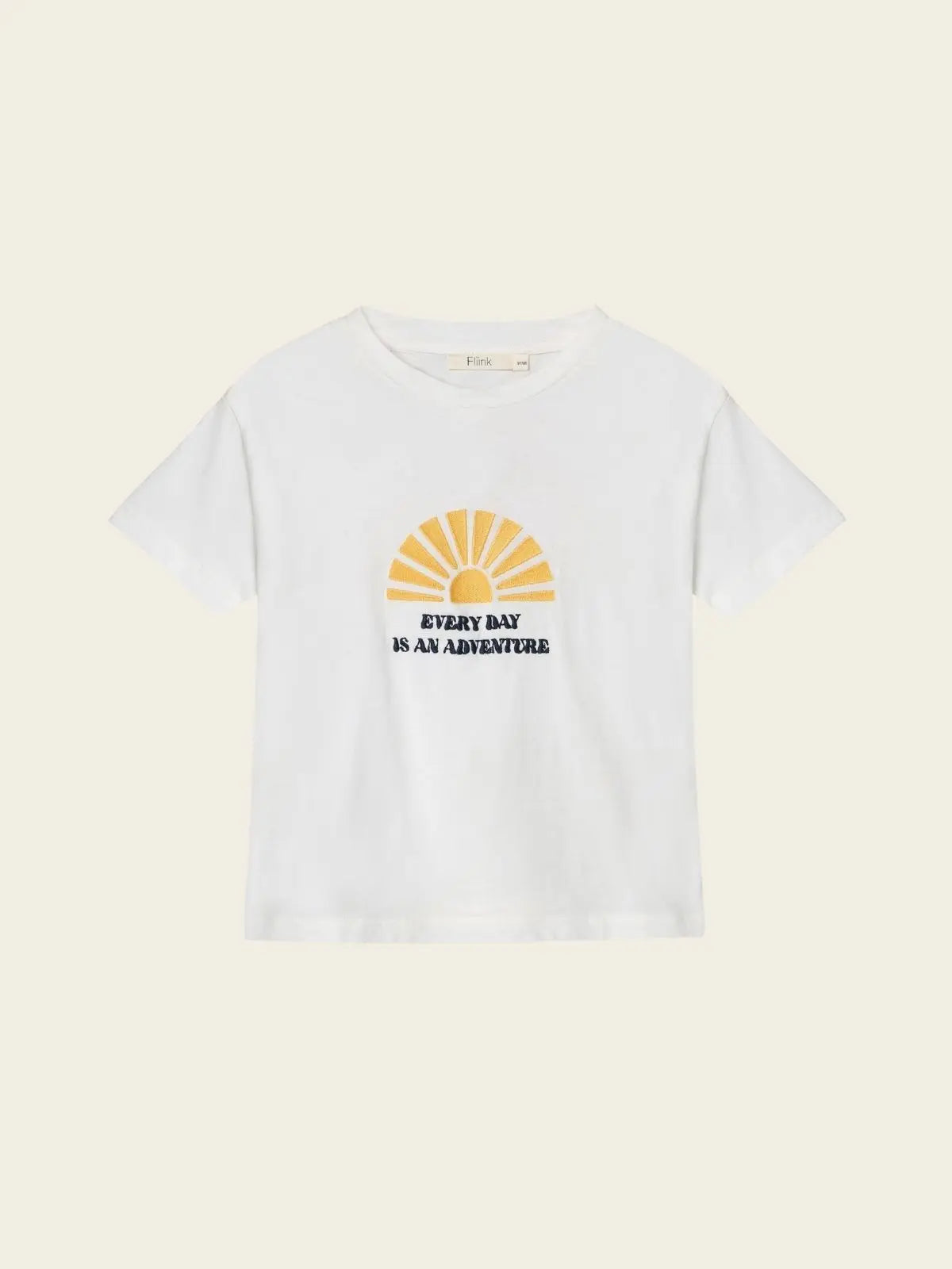 Tee-shirt blanc