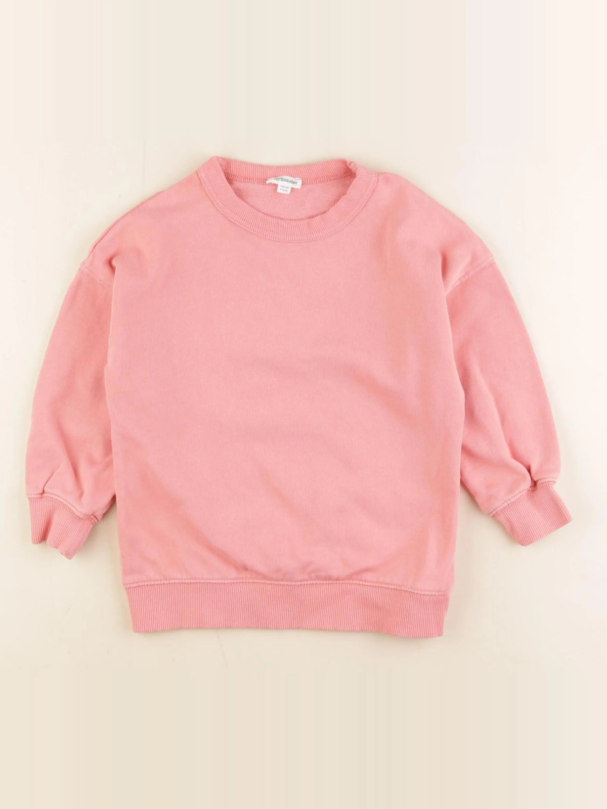 Vertbaudet - robe rose - 4 ans