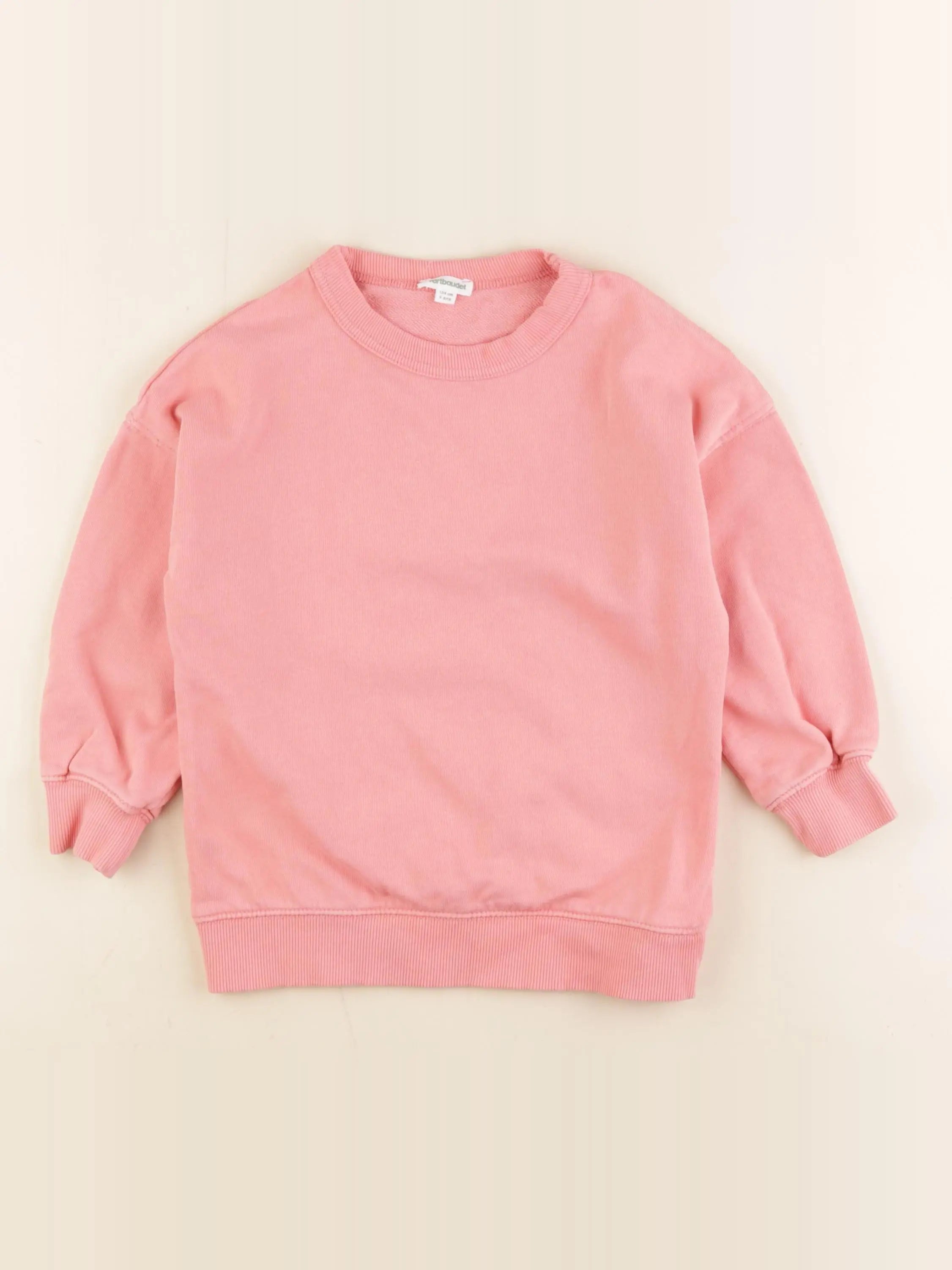Vertbaudet - robe rose - 4 ans