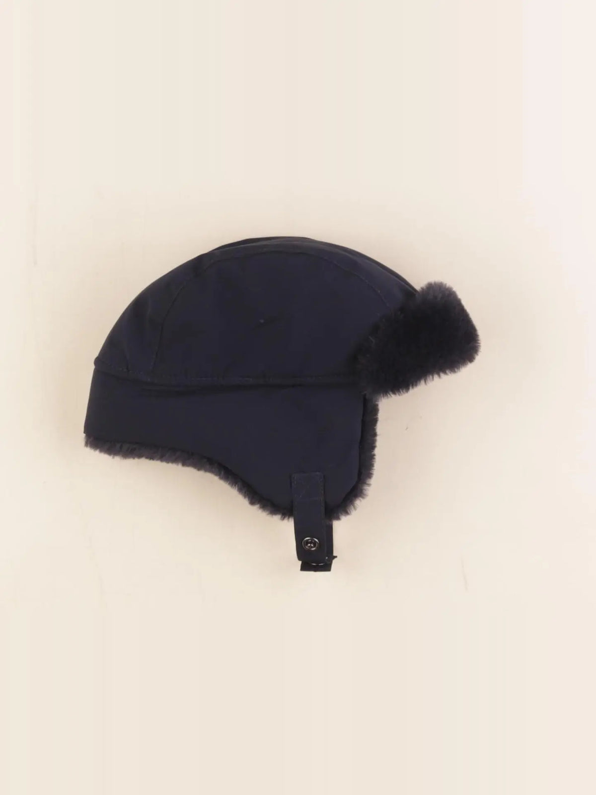 Jacadi - bonnet bleu - 12 mois