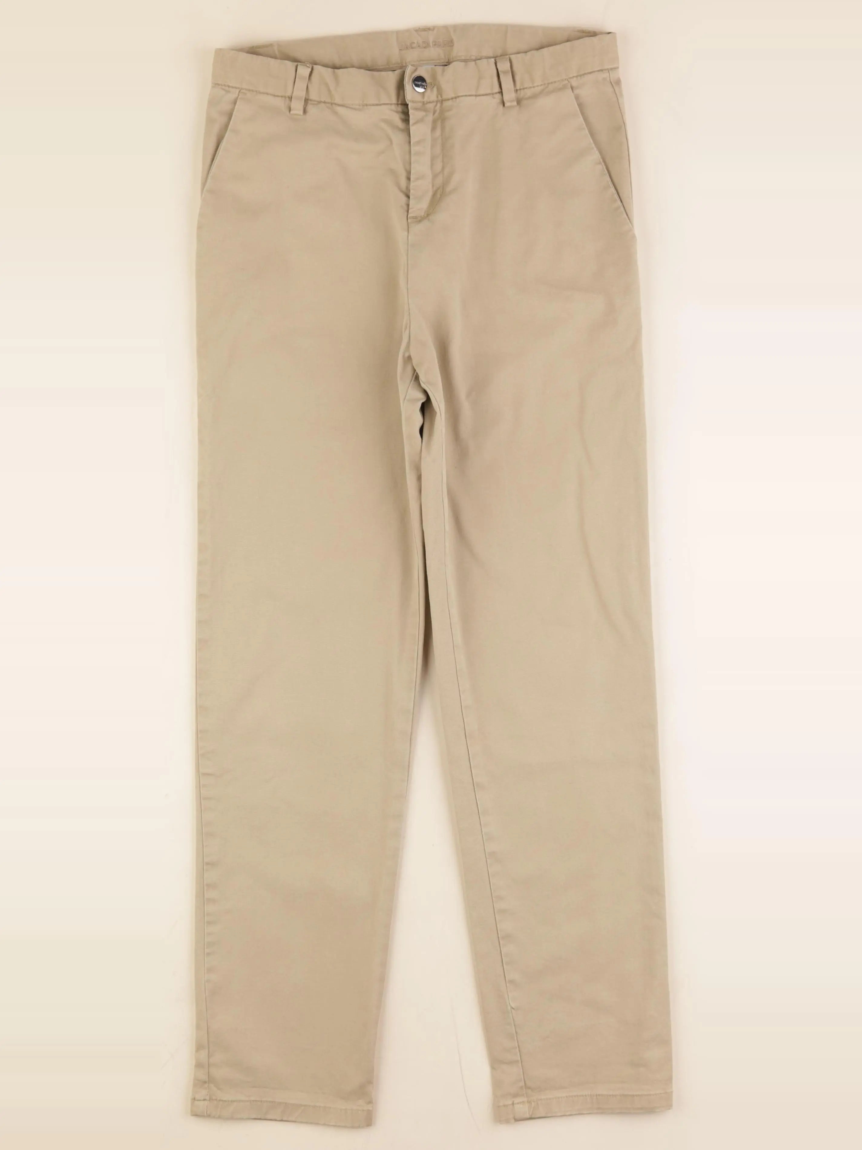 Jacadi - pantalon marron - 12 ans