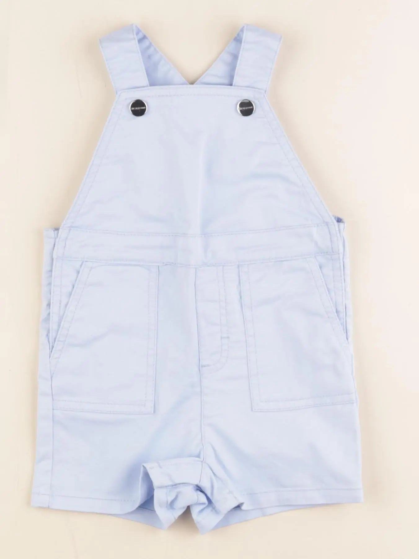 Jacadi - combinaison bleu - 12 mois
