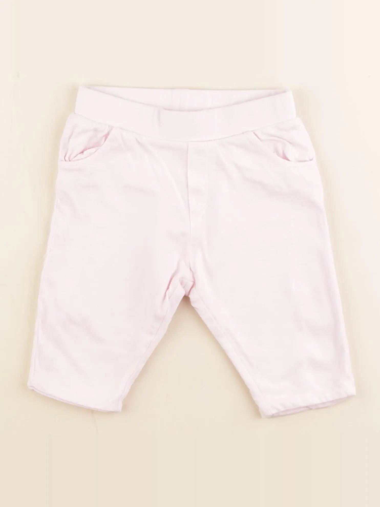 Jacadi - pantalon rose - 6 mois