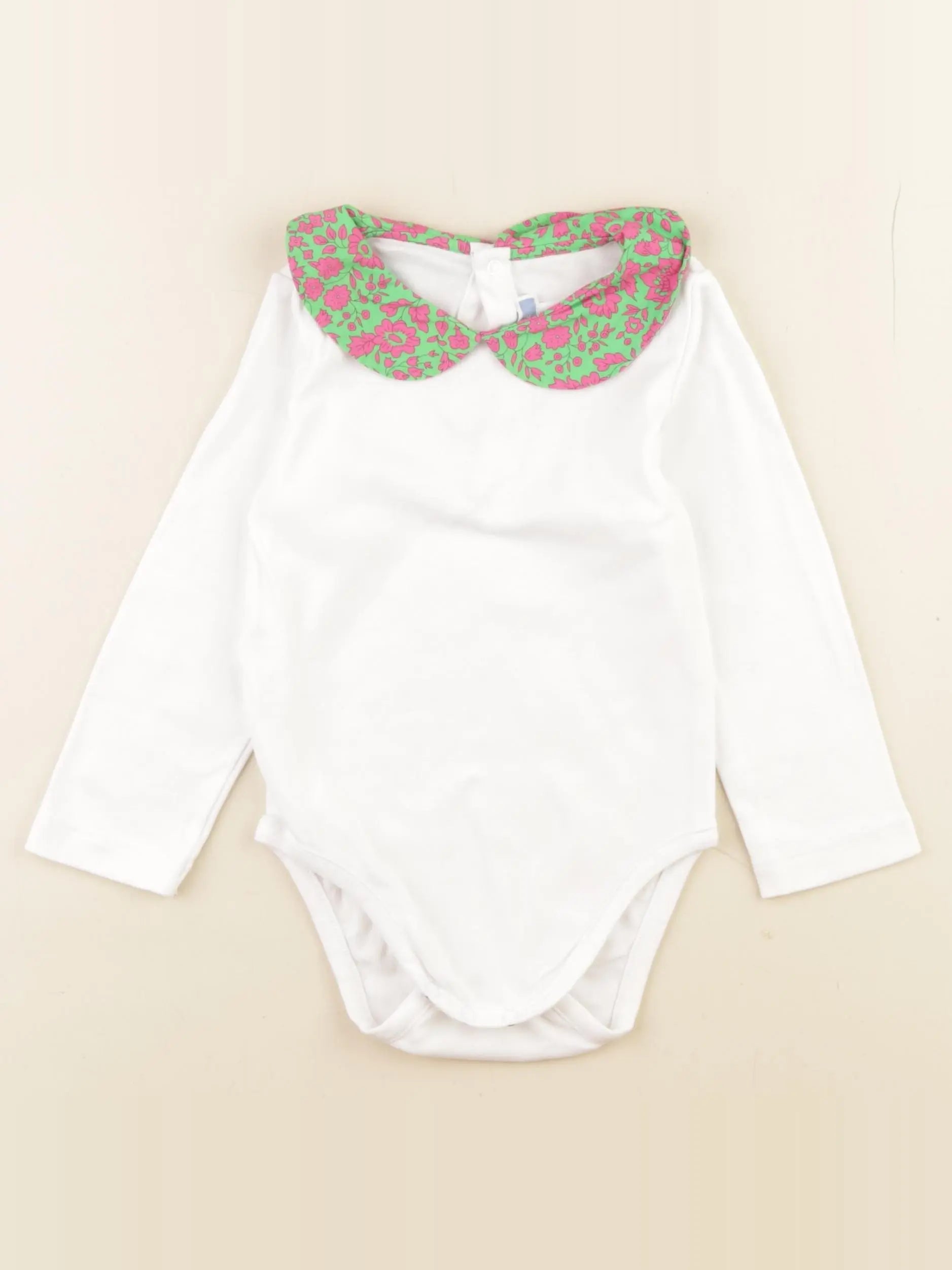 Jacadi - body liberty blanc - 36 mois