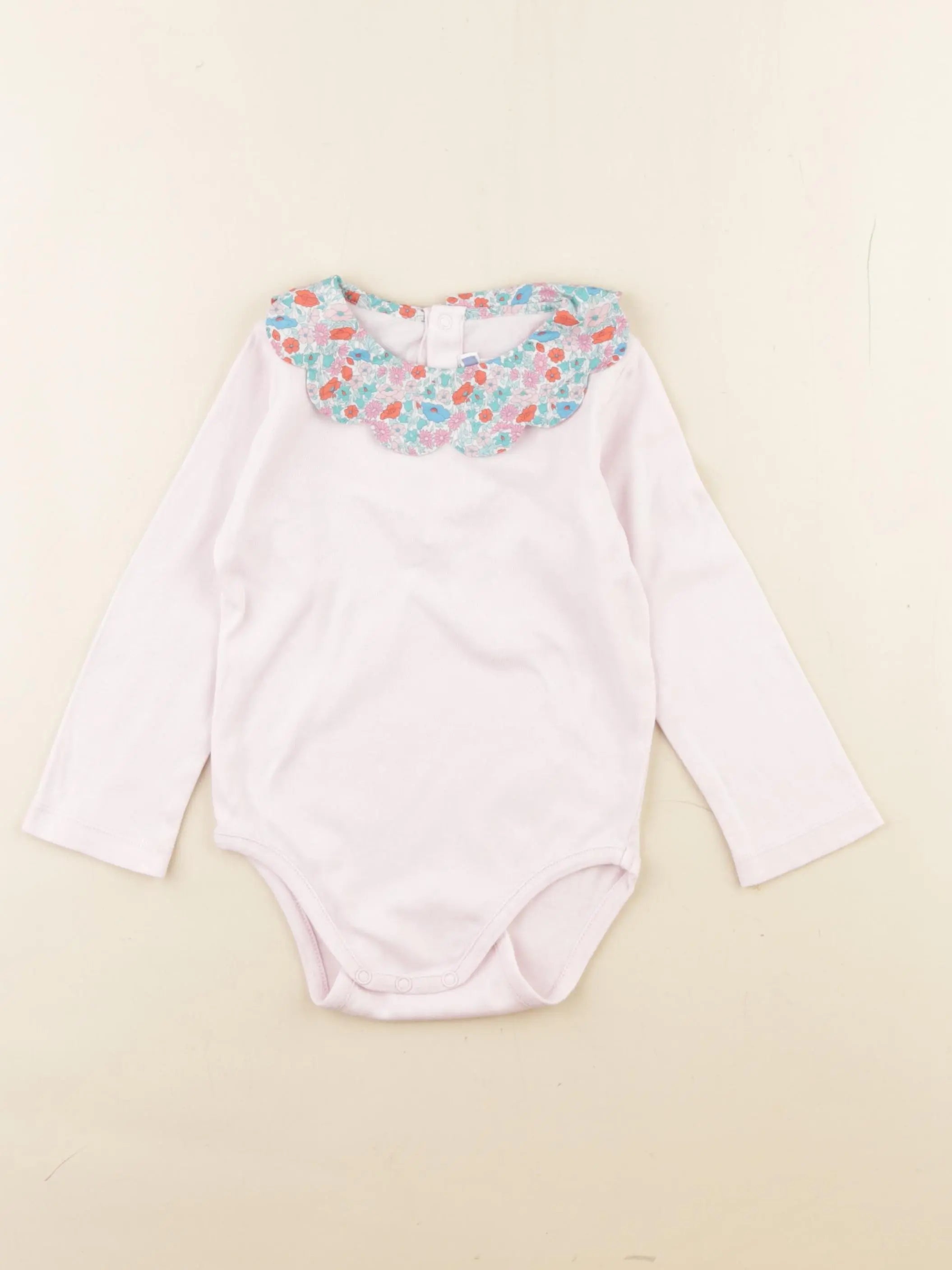 Jacadi - body liberty rose - 36 mois
