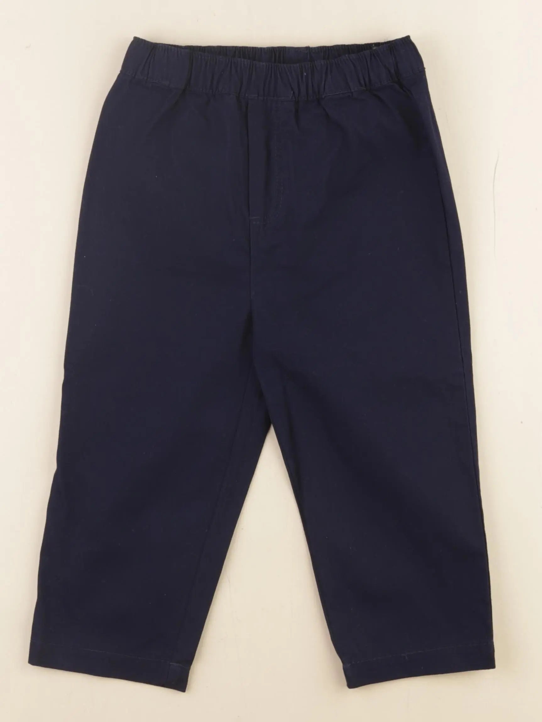 Jacadi - pantalon bleu - 36 mois
