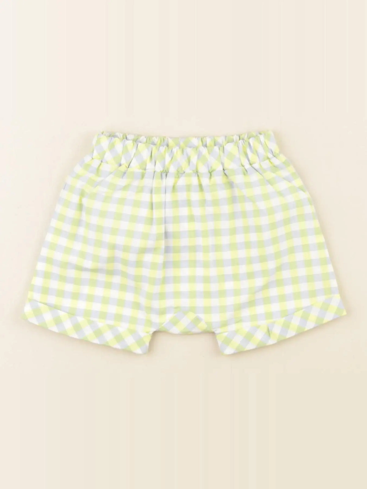 Jacadi - bloomer vert - 3 mois