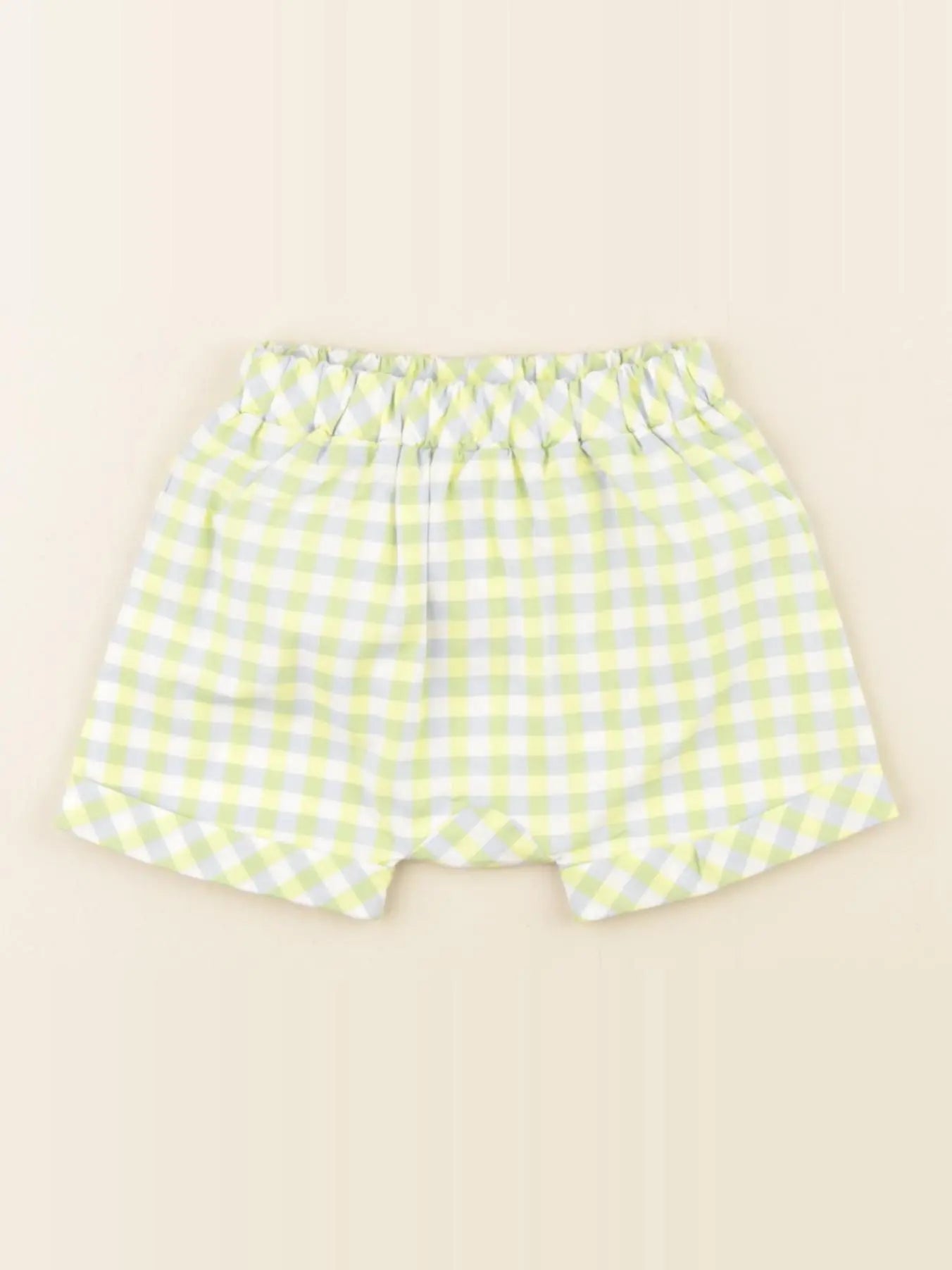 Jacadi - bloomer vert - 3 mois