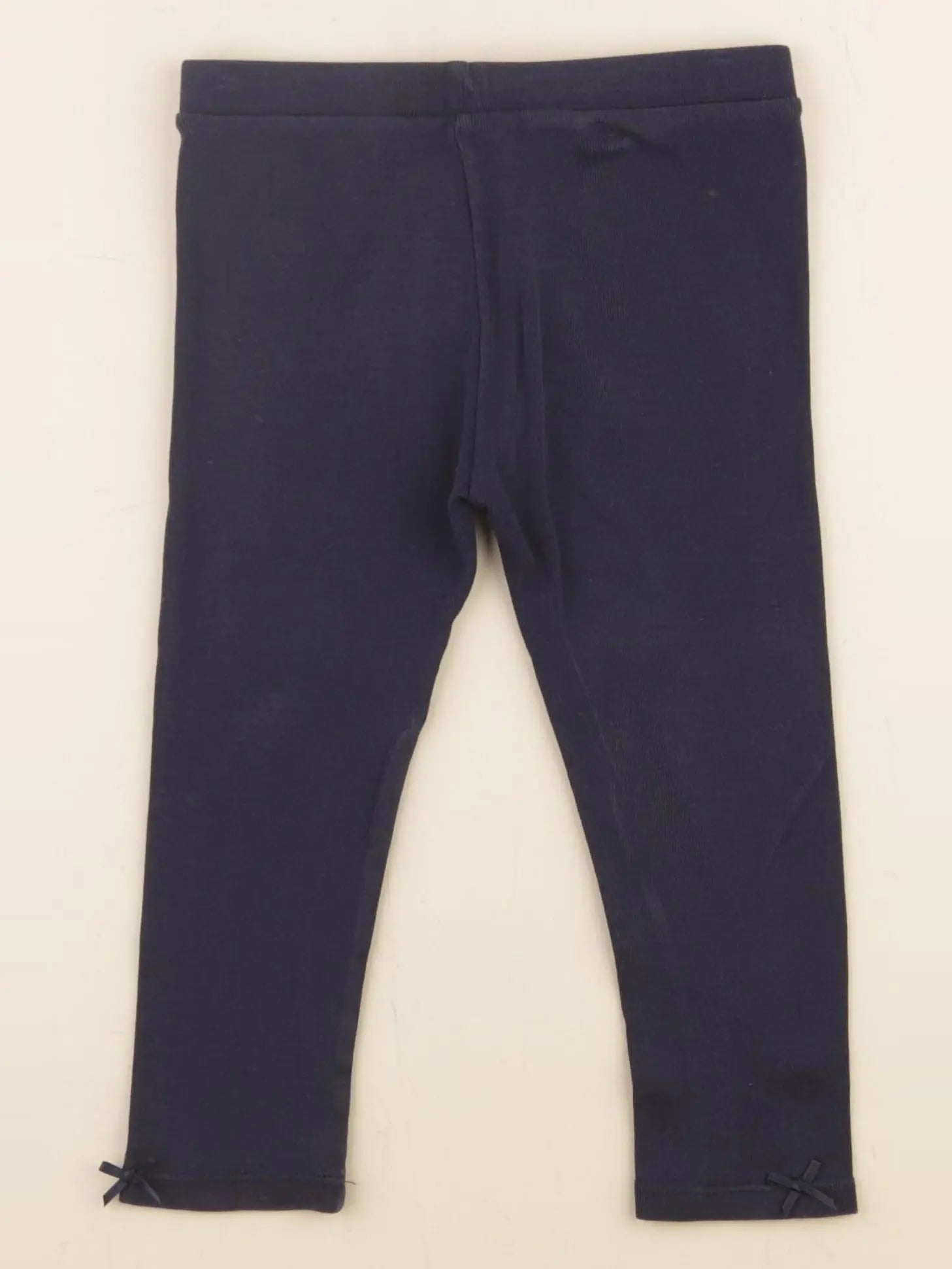 Jacadi - legging bleu - 24 mois