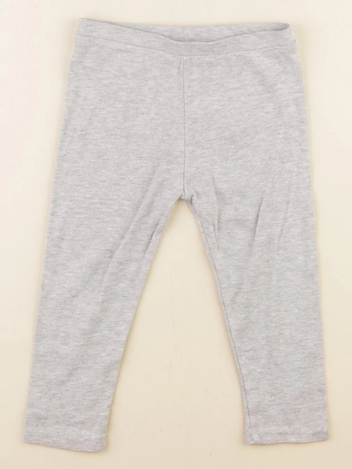 Jacadi - legging gris - 24 mois