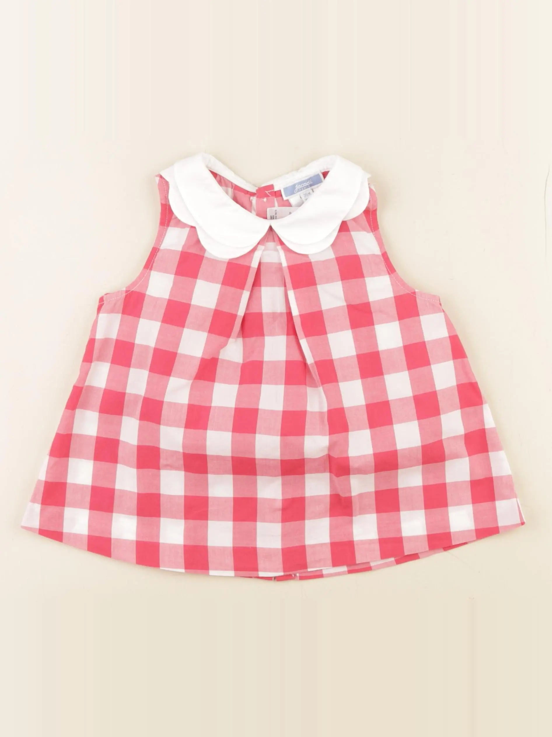 Jacadi - blouse rose - 36 mois