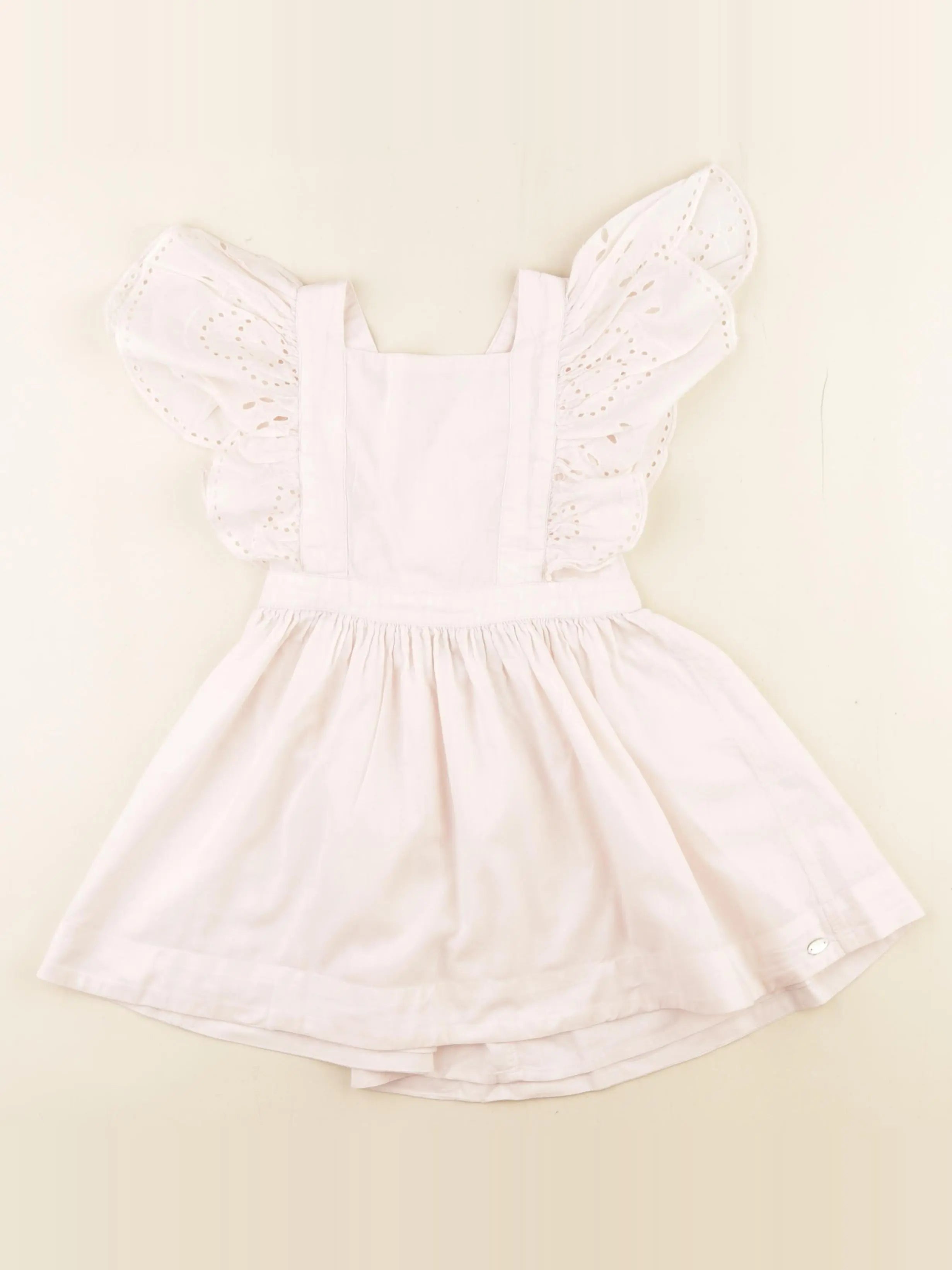 Tartine & Chocolat - robe rose - 4 ans