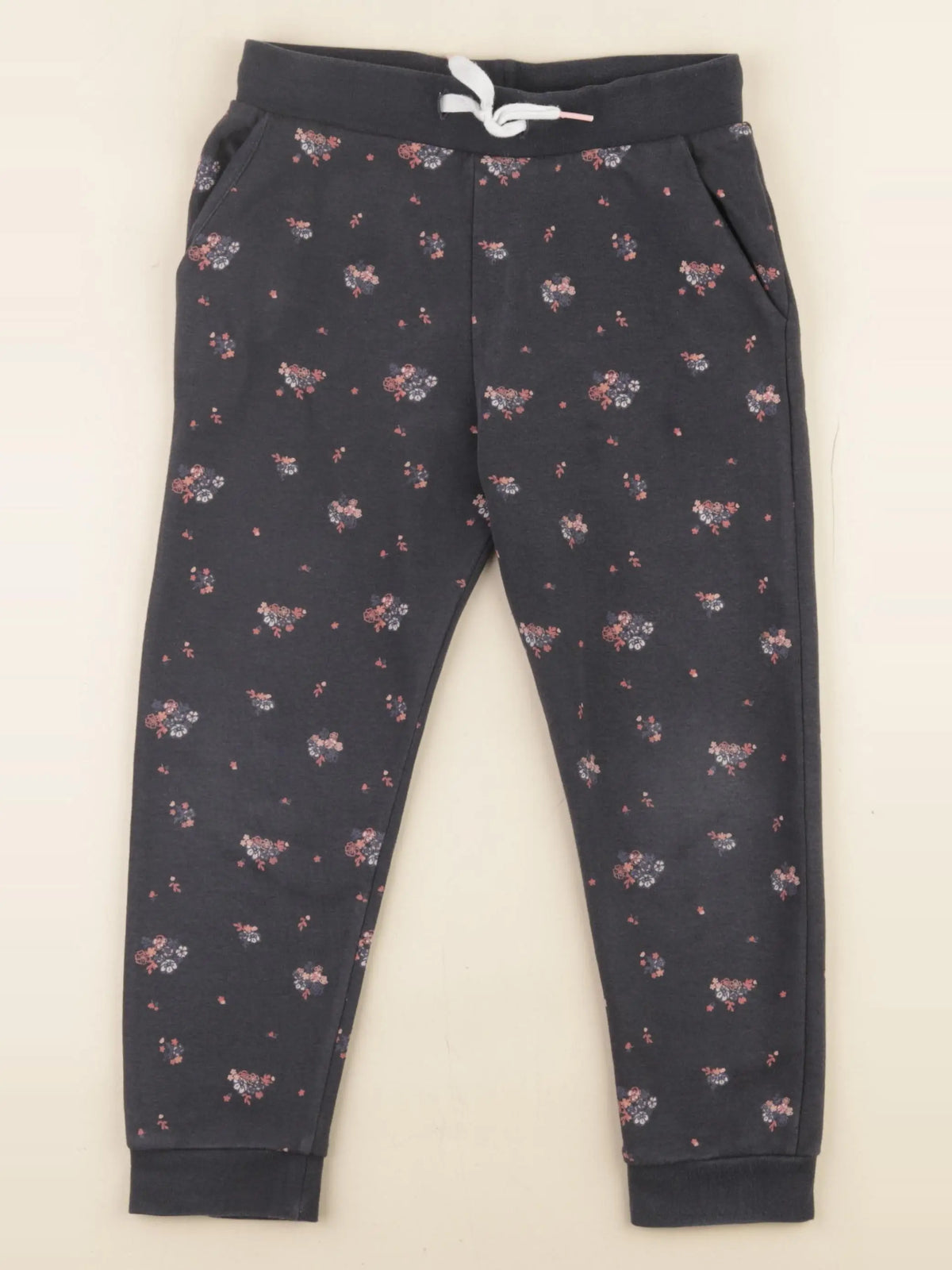 Vertbaudet - jogging bleu - 6 ans