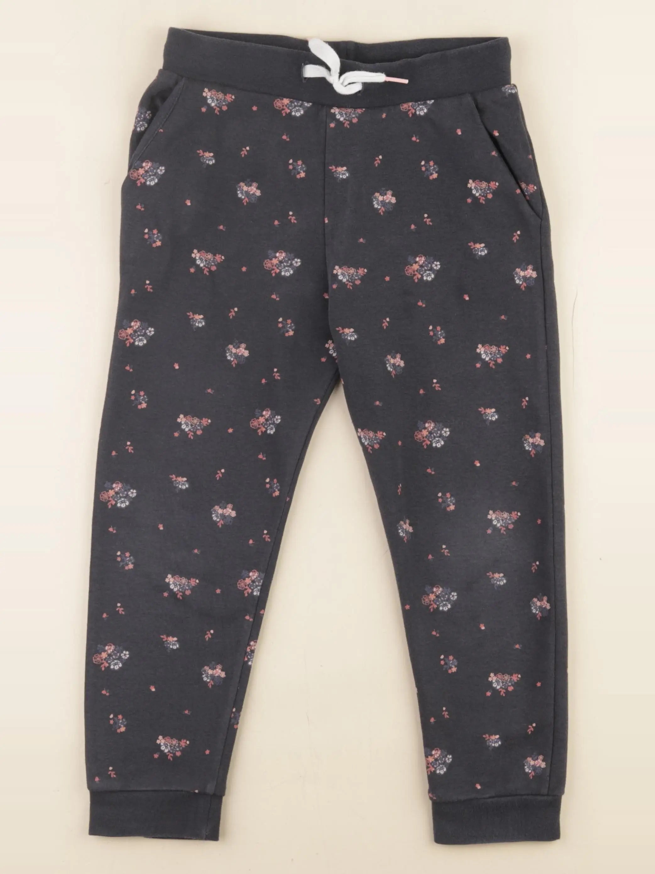 Vertbaudet - jogging bleu - 6 ans