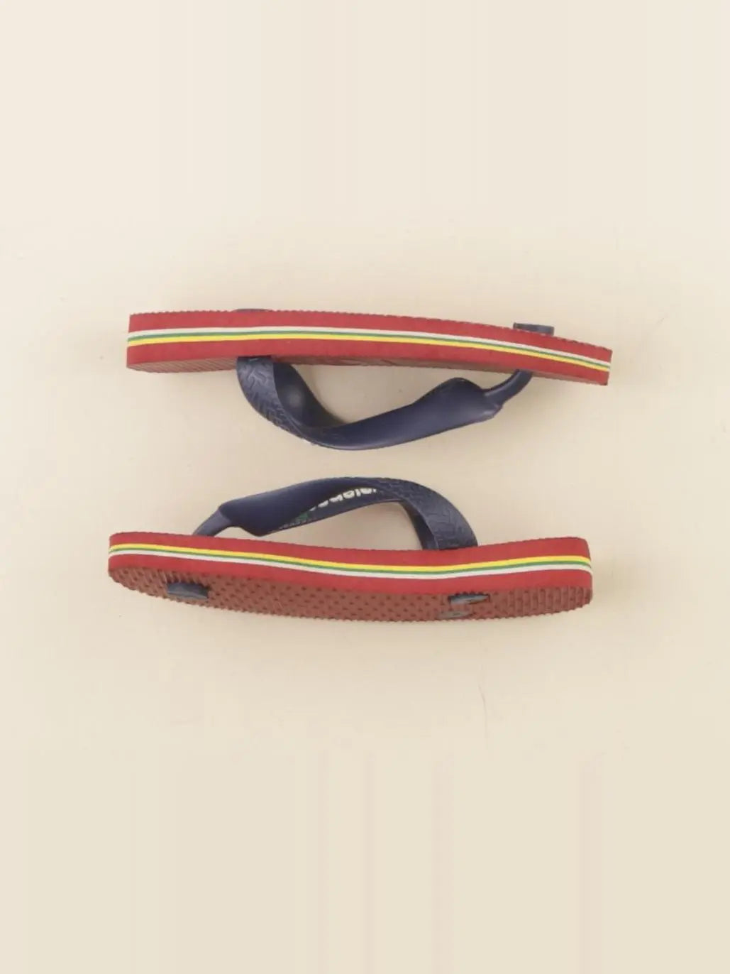 Havaianas - tongs rouge - pointure 25/26