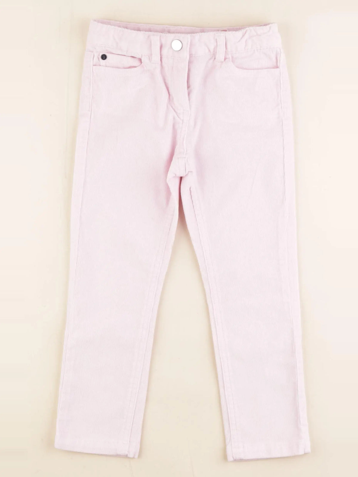 Jacadi - pantalon rose - 4 ans