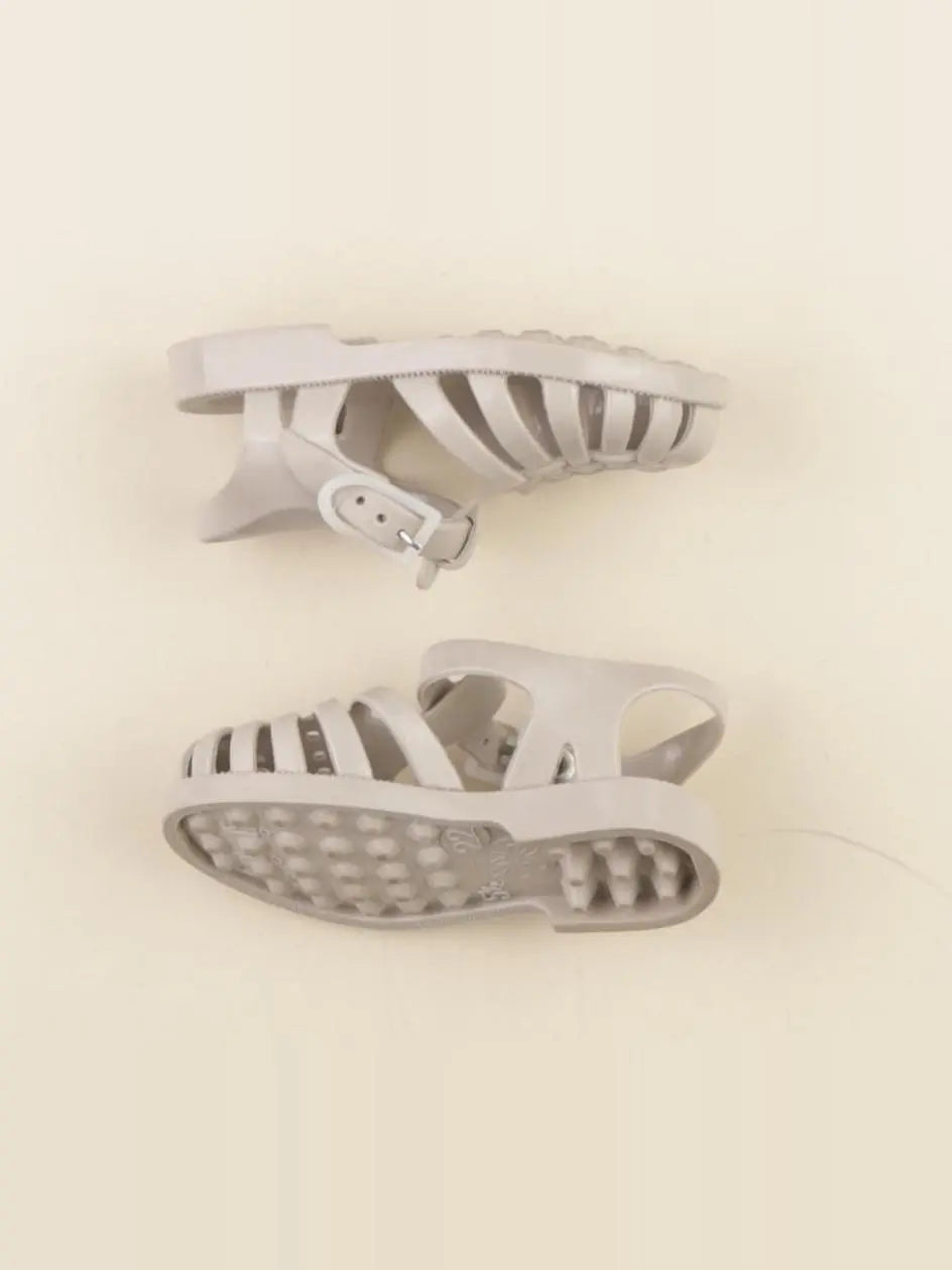 Méduse - sandales gris - pointure 22