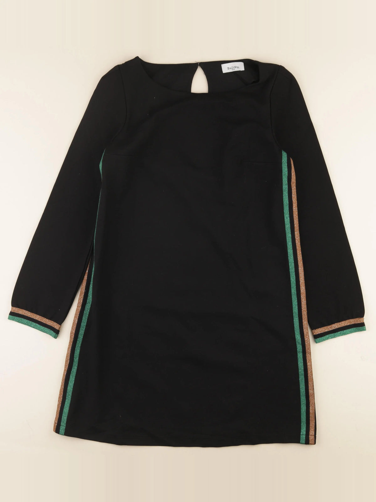 Balloon - robe grossesse noir - 46