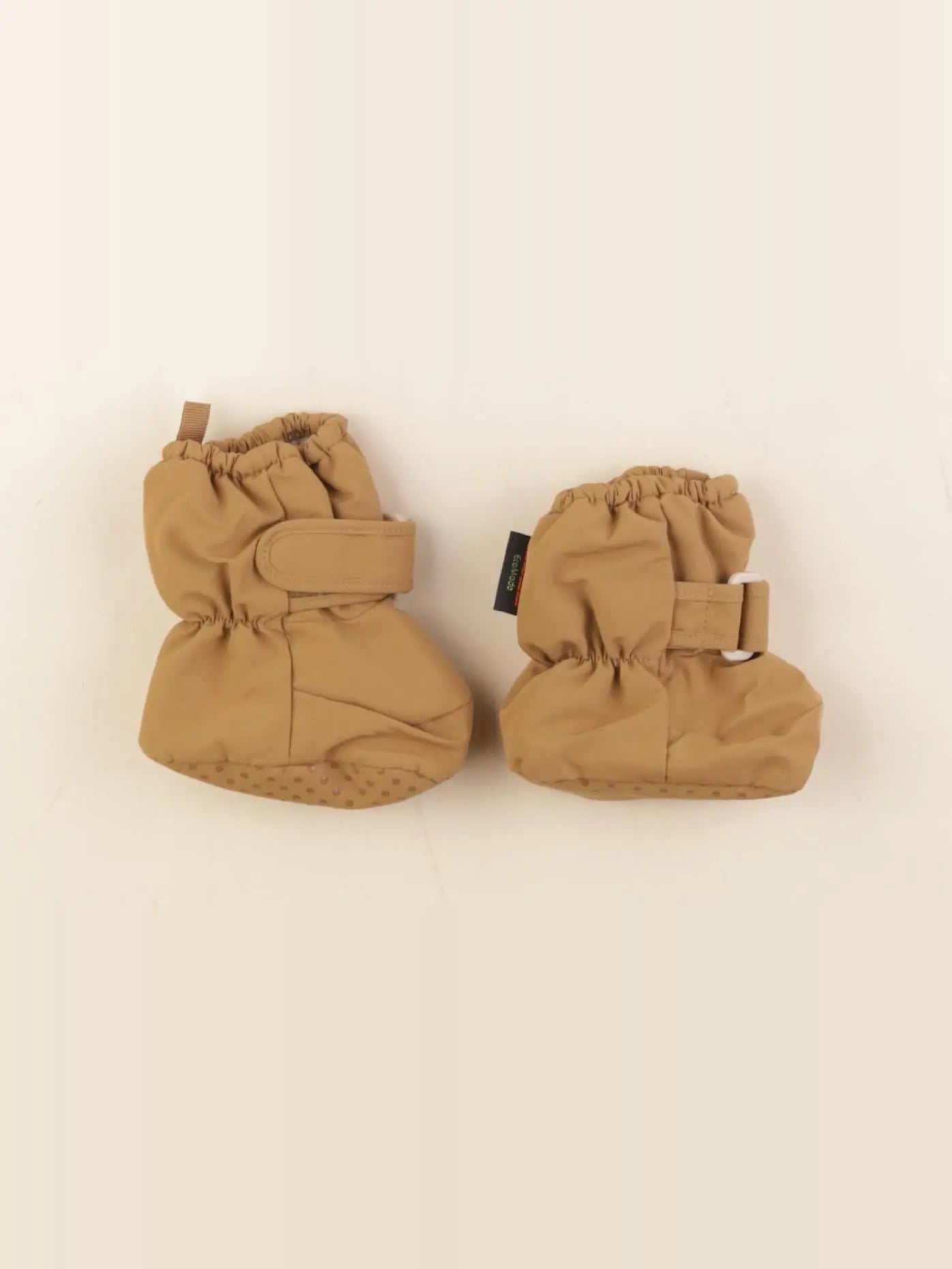 Konges slojd - chaussons marron - pointure 17