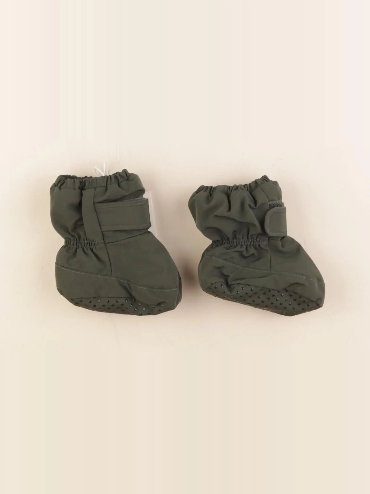 Liewood - chaussons vert - pointure 18