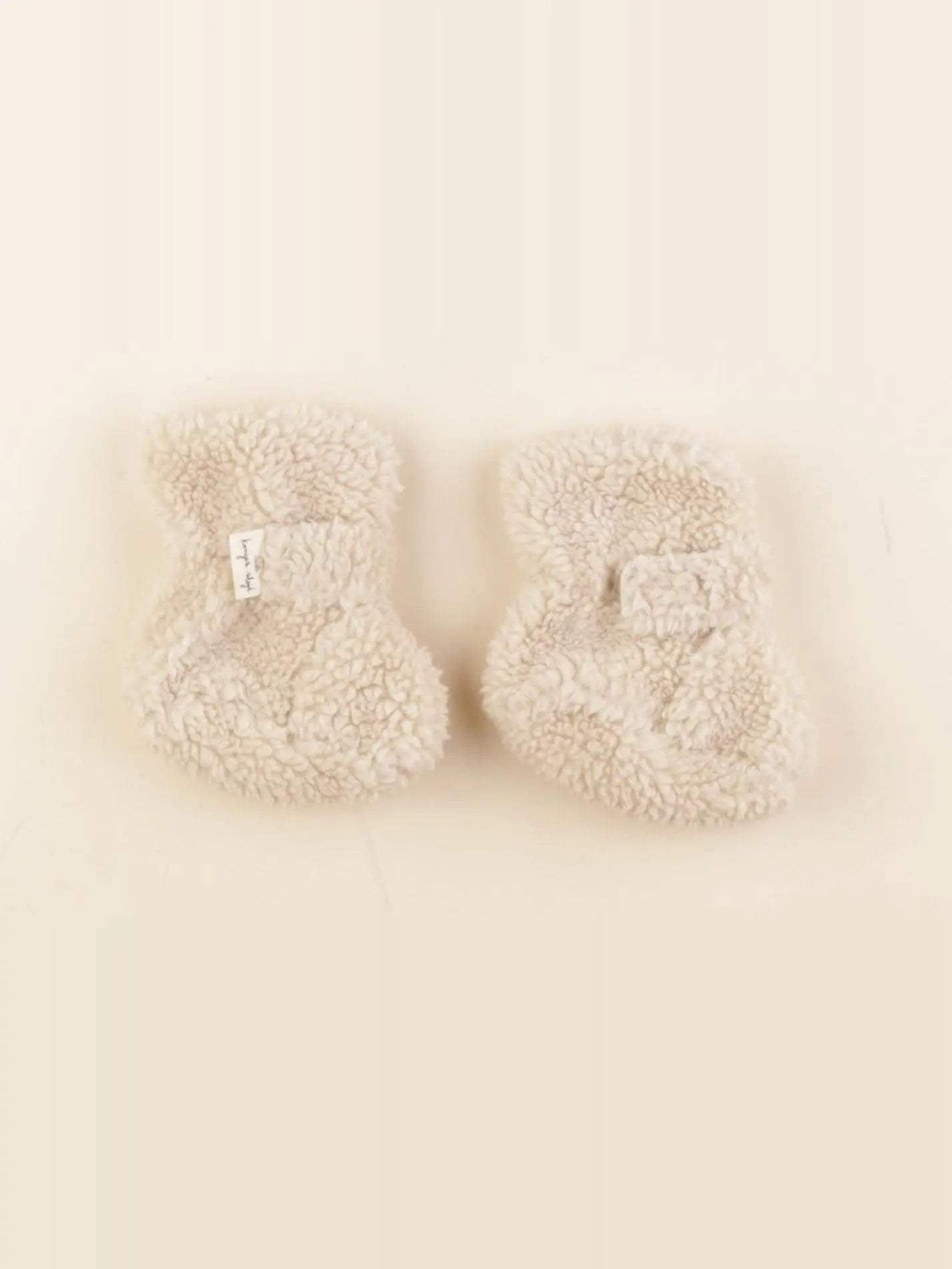 Konges slojd - chaussons beige - pointure 20/21