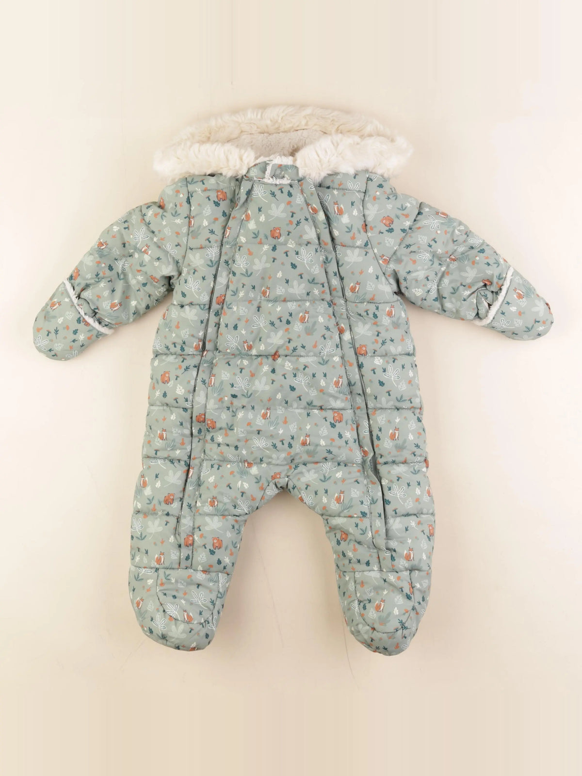 Tape à l'oeil - combi-pilote multicolore - 3/6 mois