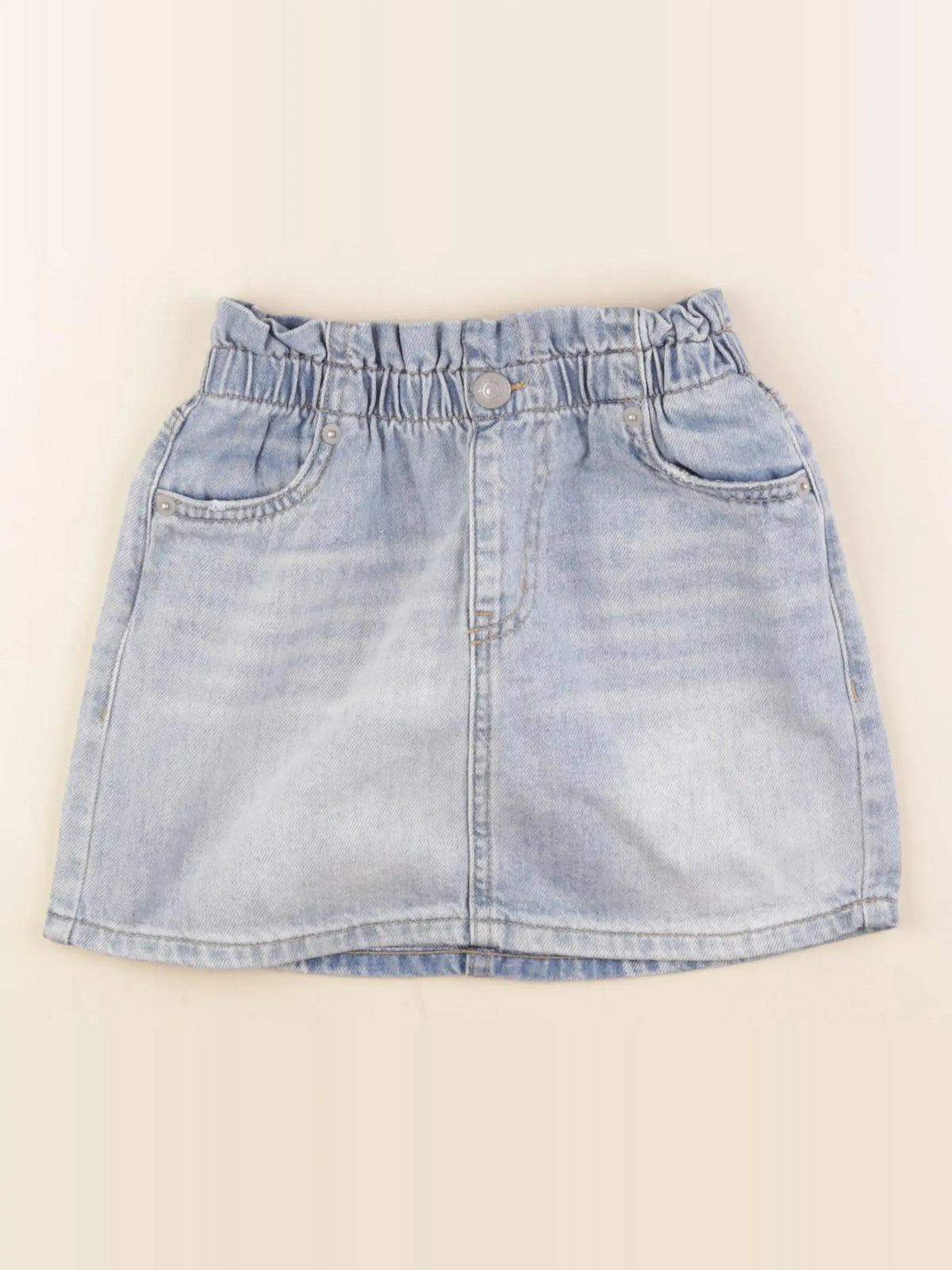 Levi's - jupe bleu - 8 ans