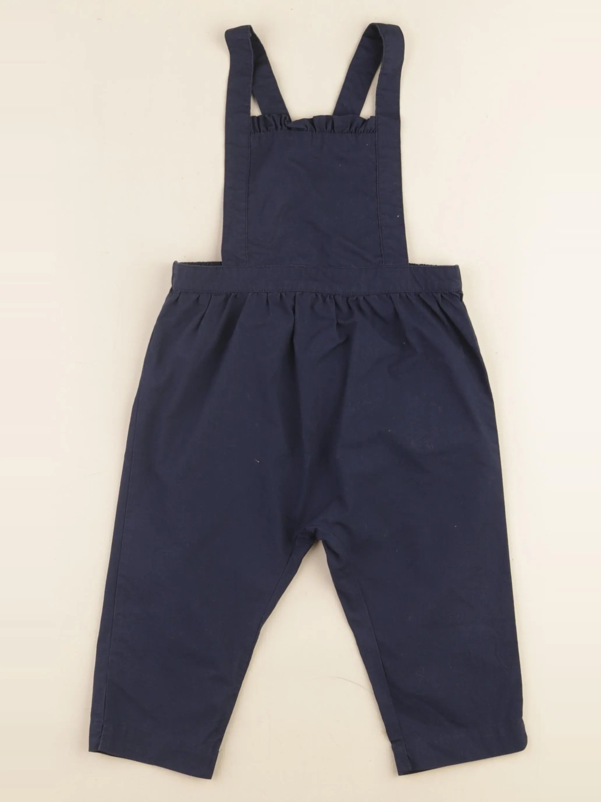 Cyrillus - combinaison bleu - 24 mois