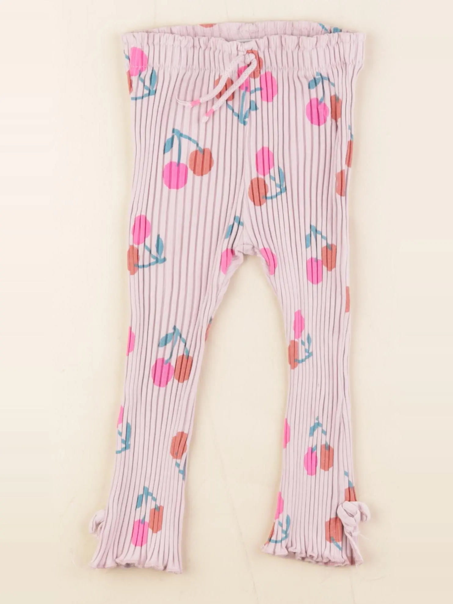 Zara - legging rose - 2 ans