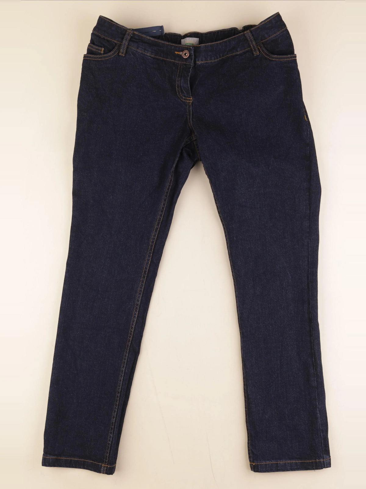 Vertbaudet - jean grossesse bleu - 42