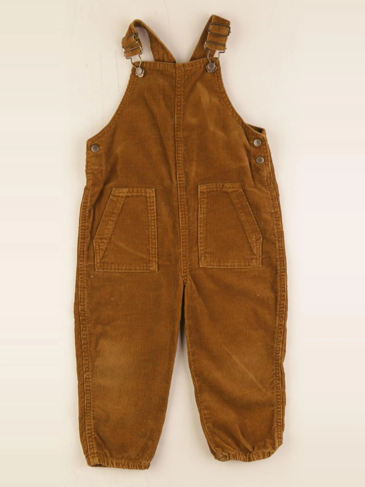 Boutchou - salopette marron - 24 mois